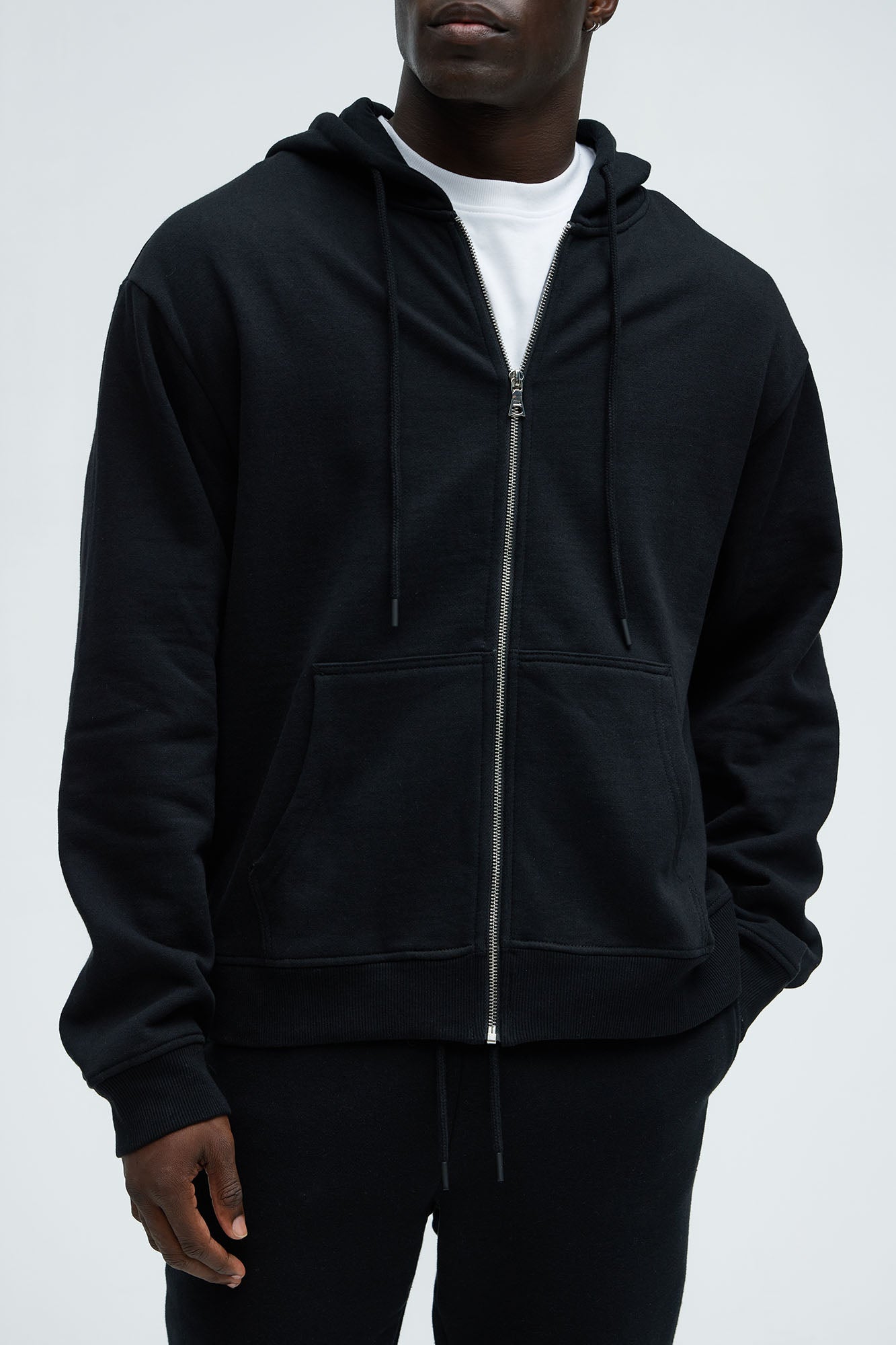 Tyson Zip Up Hoodie