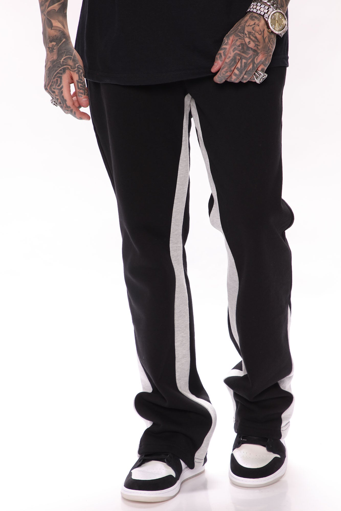 Tyson Flared Sweatpants