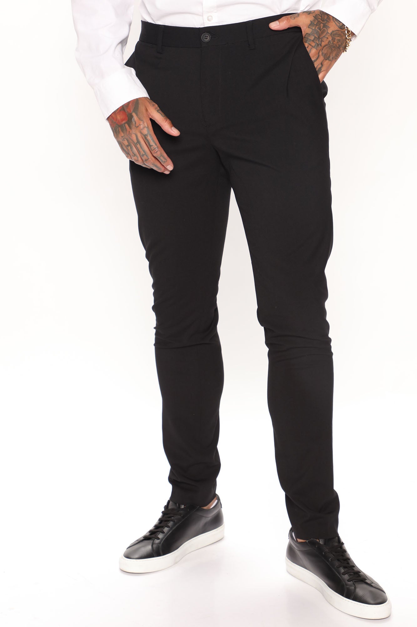 Tall Modern Stretch Slim Trouser