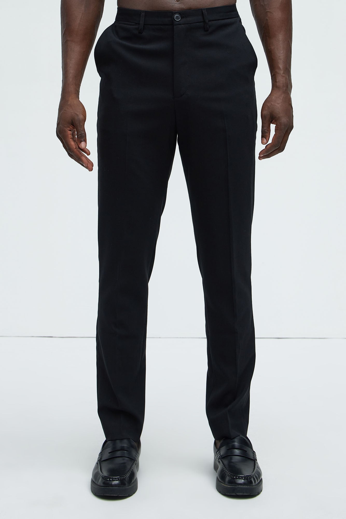 The Modern Stretch Slim Trouser