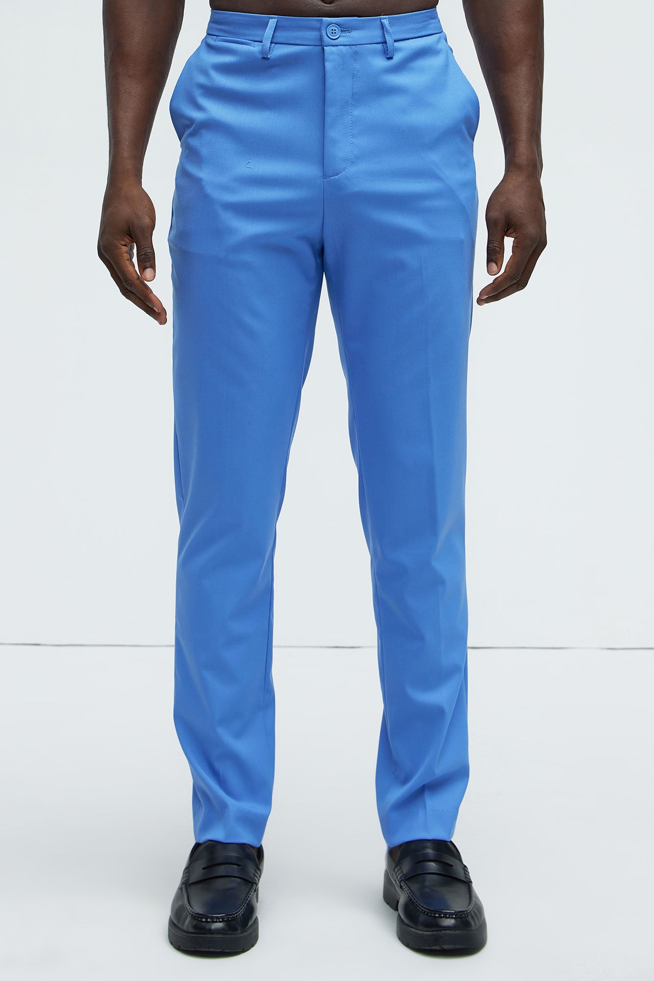 The Modern Stretch Slim Trouser