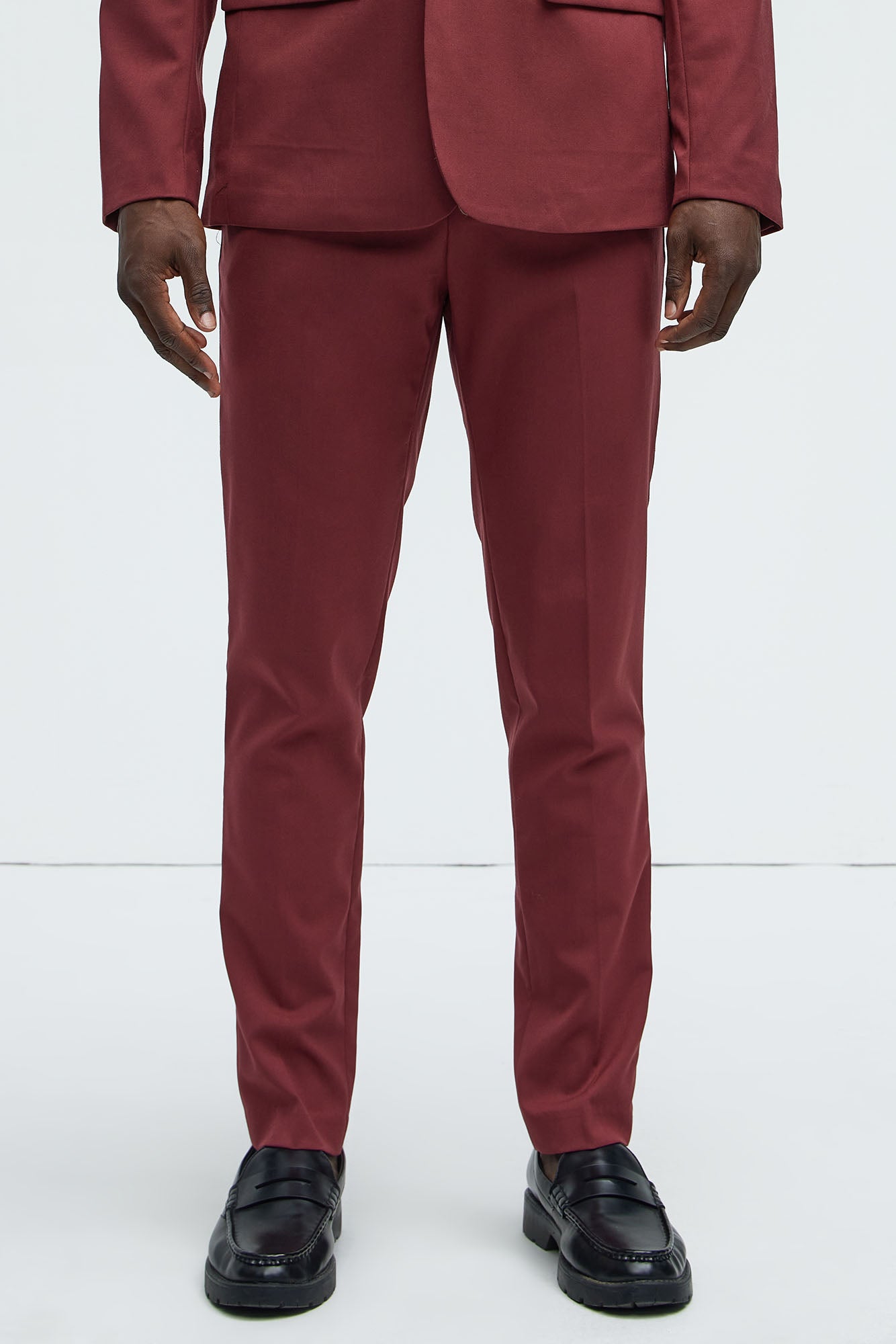 The Modern Stretch Slim Trouser