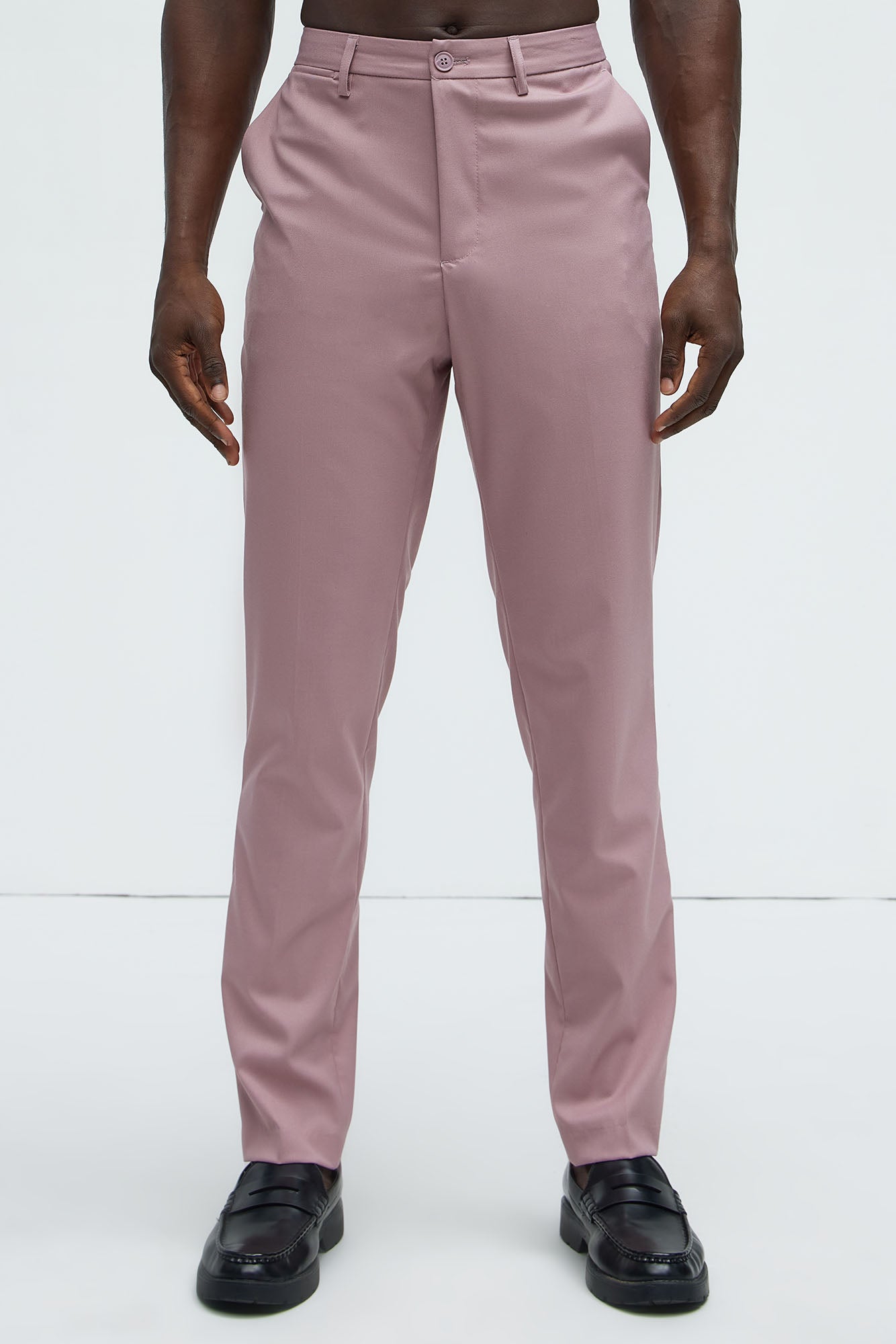 The Modern Stretch Slim Trouser