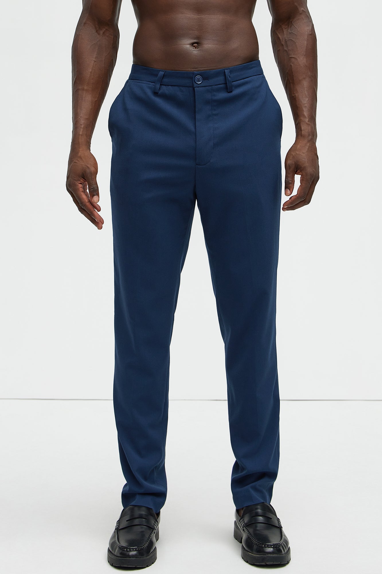 The Modern Stretch Slim Trouser