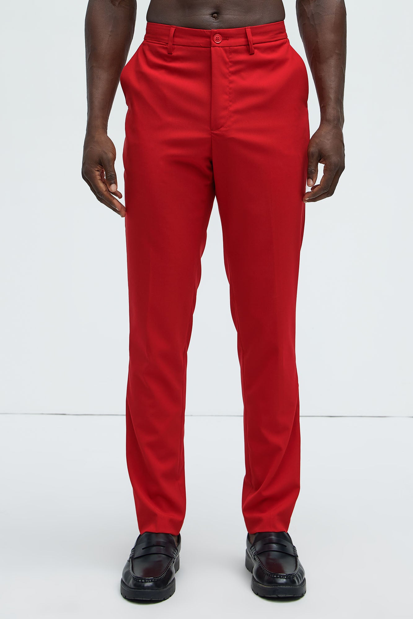 The Modern Stretch Slim Trouser