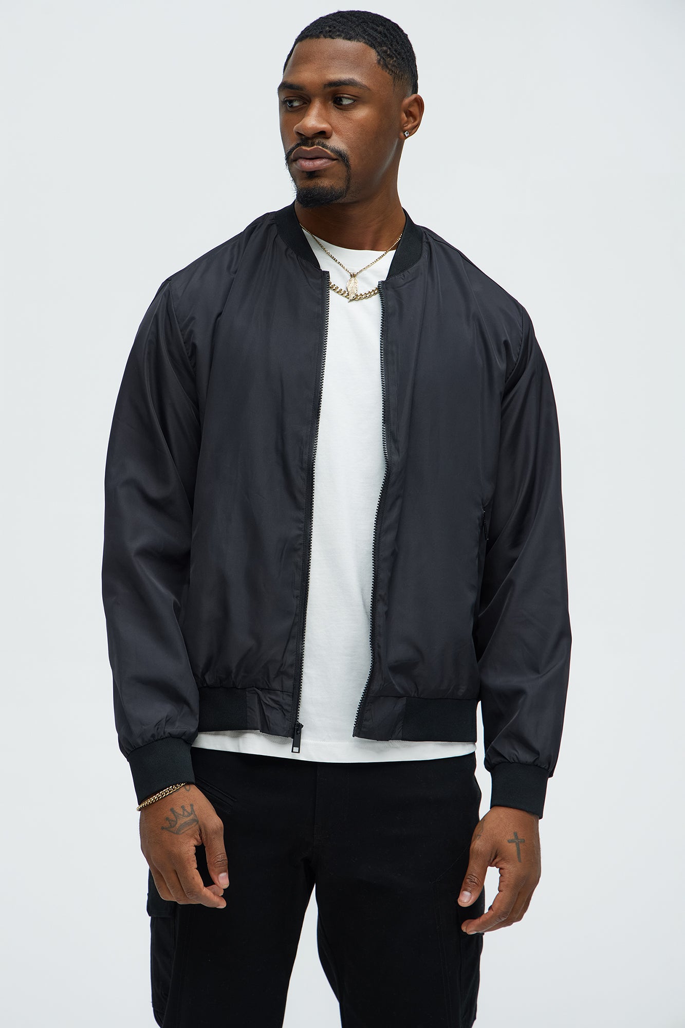 Eddie Bomber Jacket