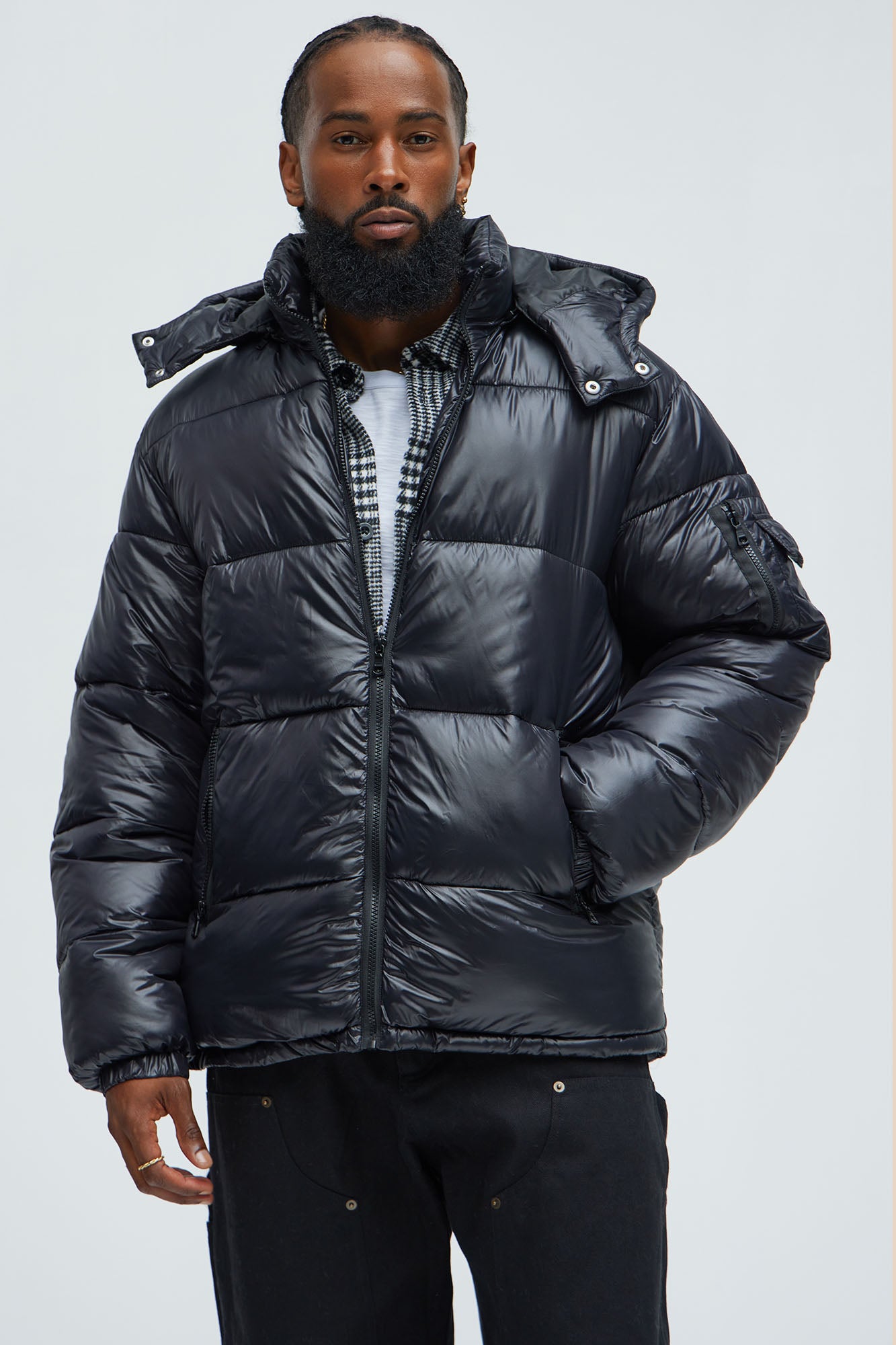 Nixer Puffer Jacket