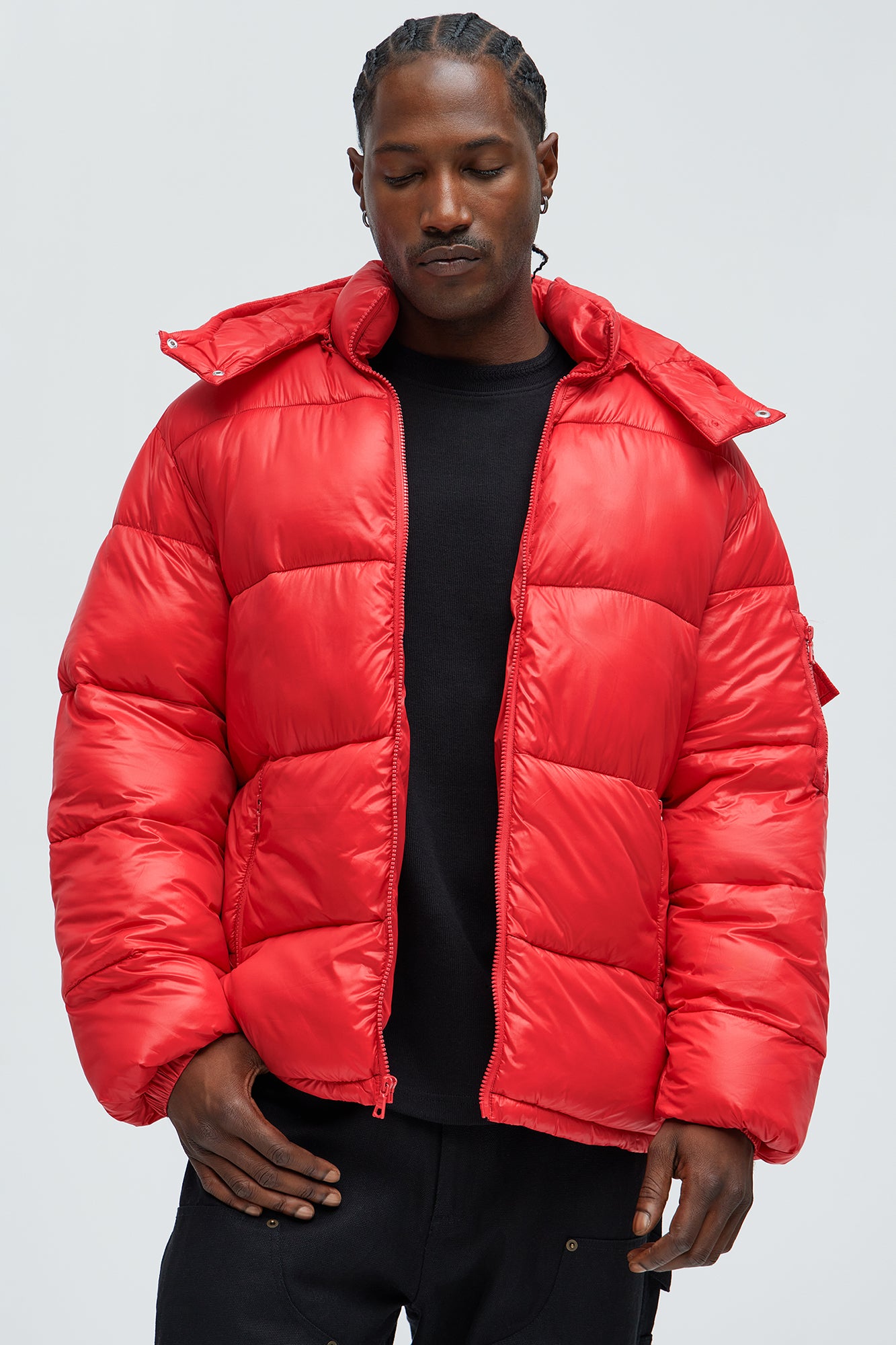 Nixer Puffer Jacket