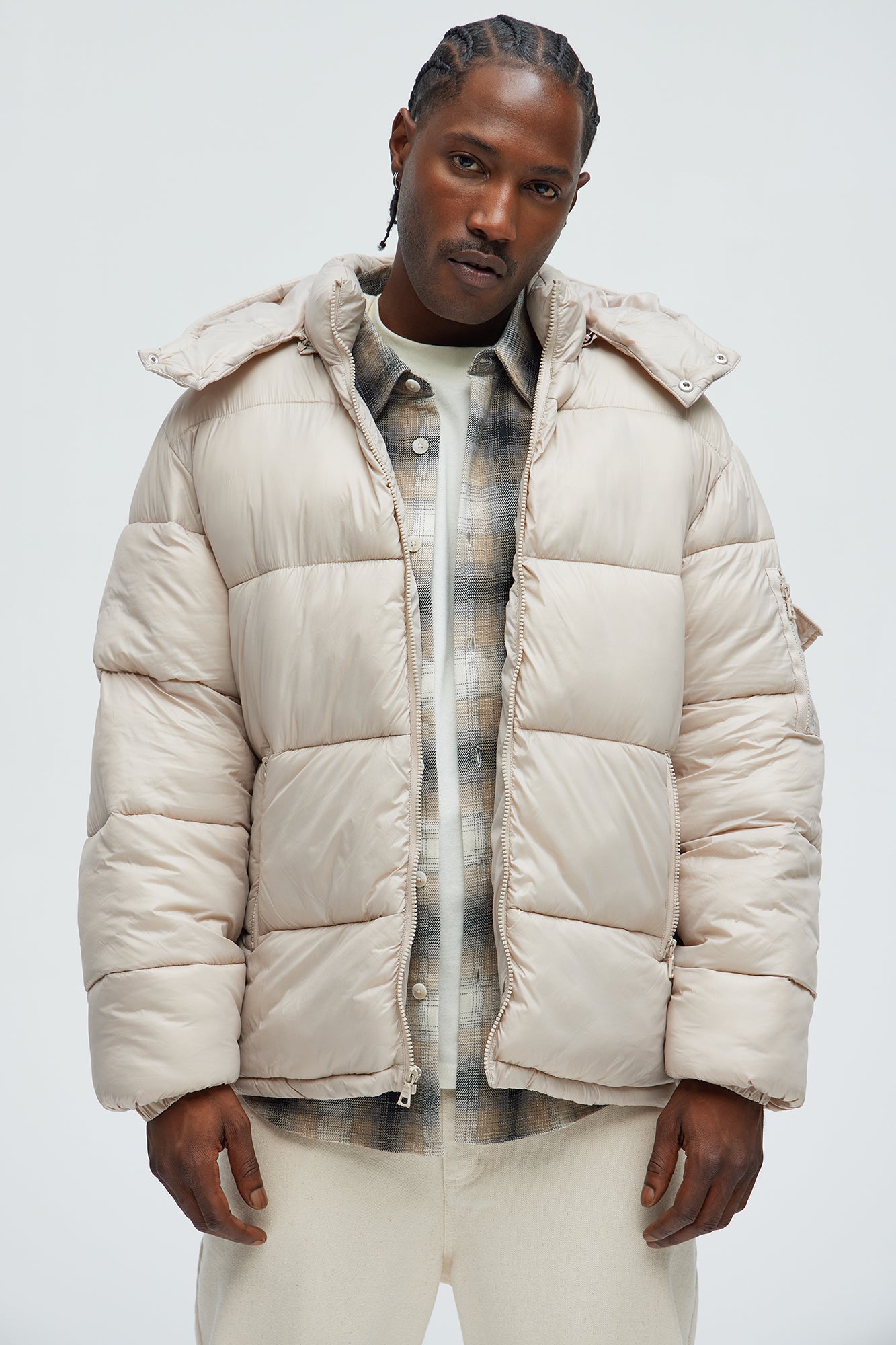 Nixer Puffer Jacket