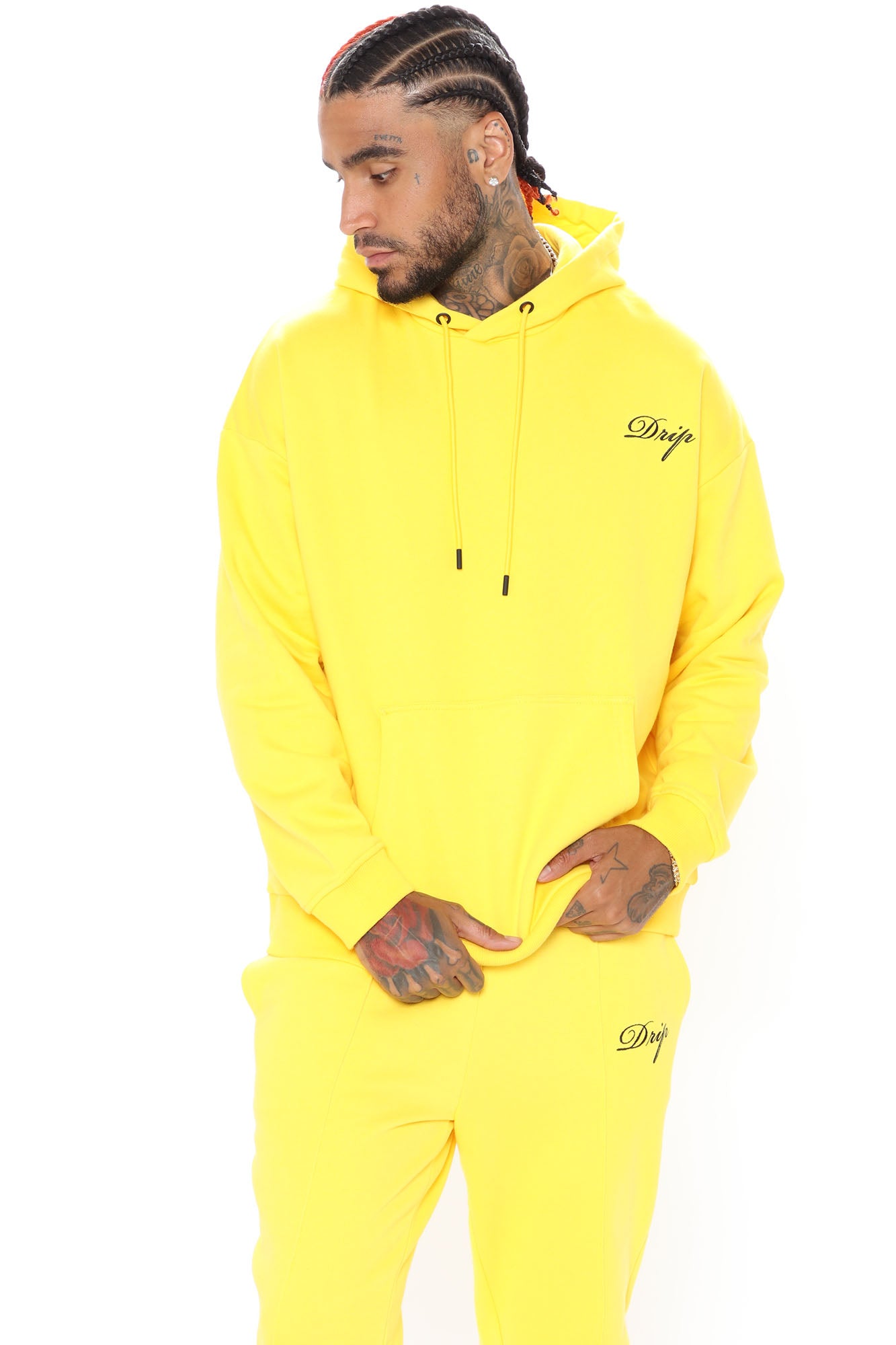 Nate Pullover Hoodie