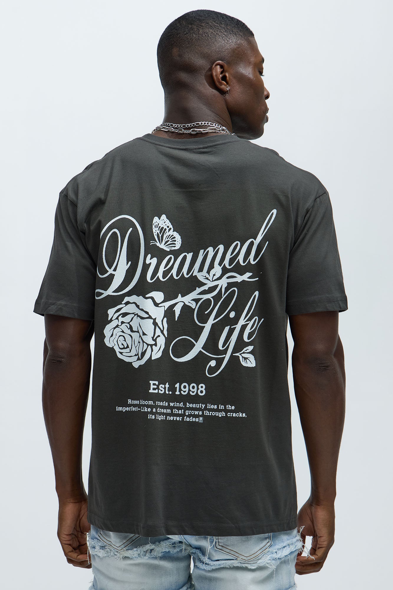 Dreamed Life Short Sleeve Tee