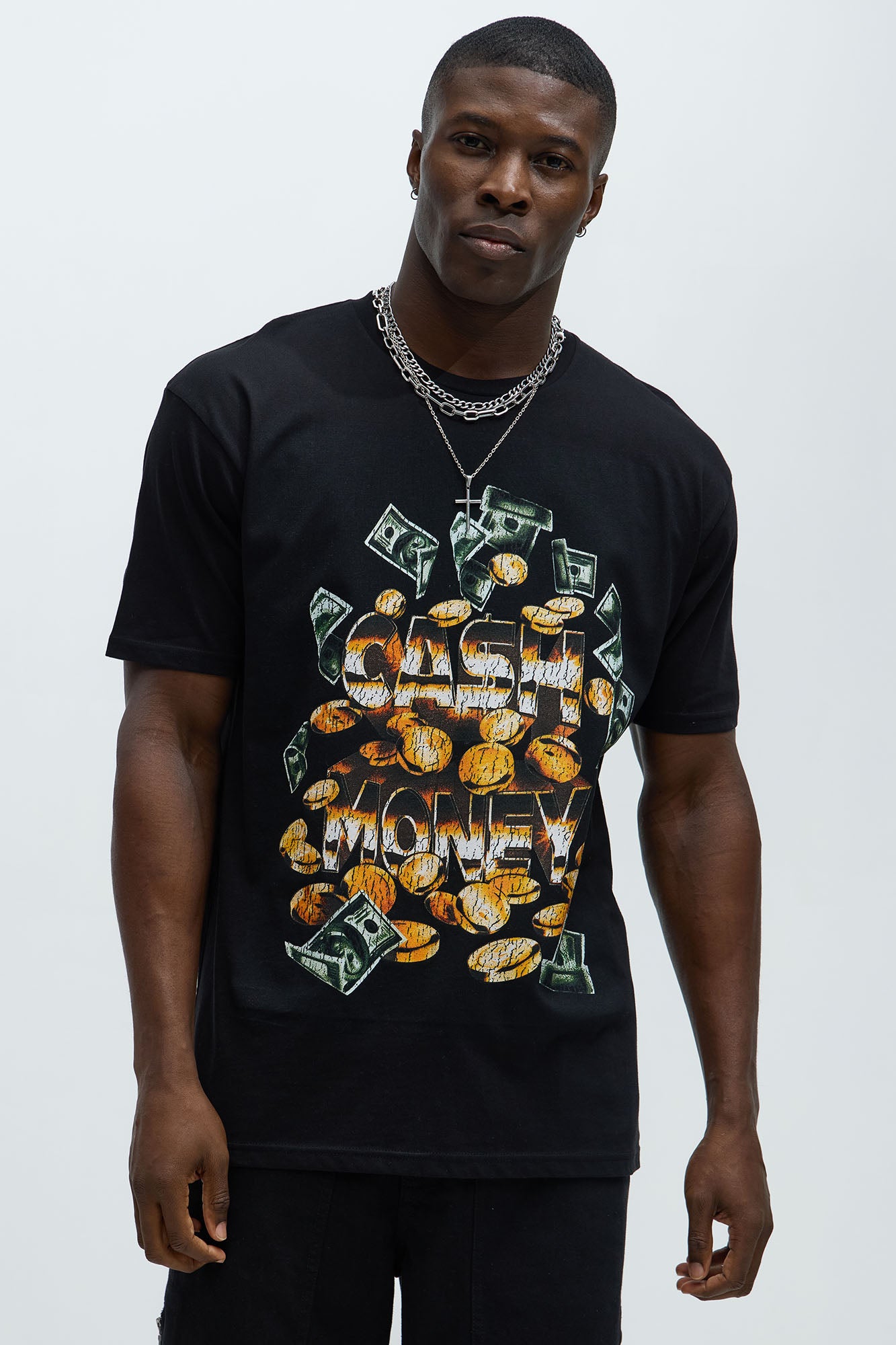 Cash Money Short Sleeve Tee