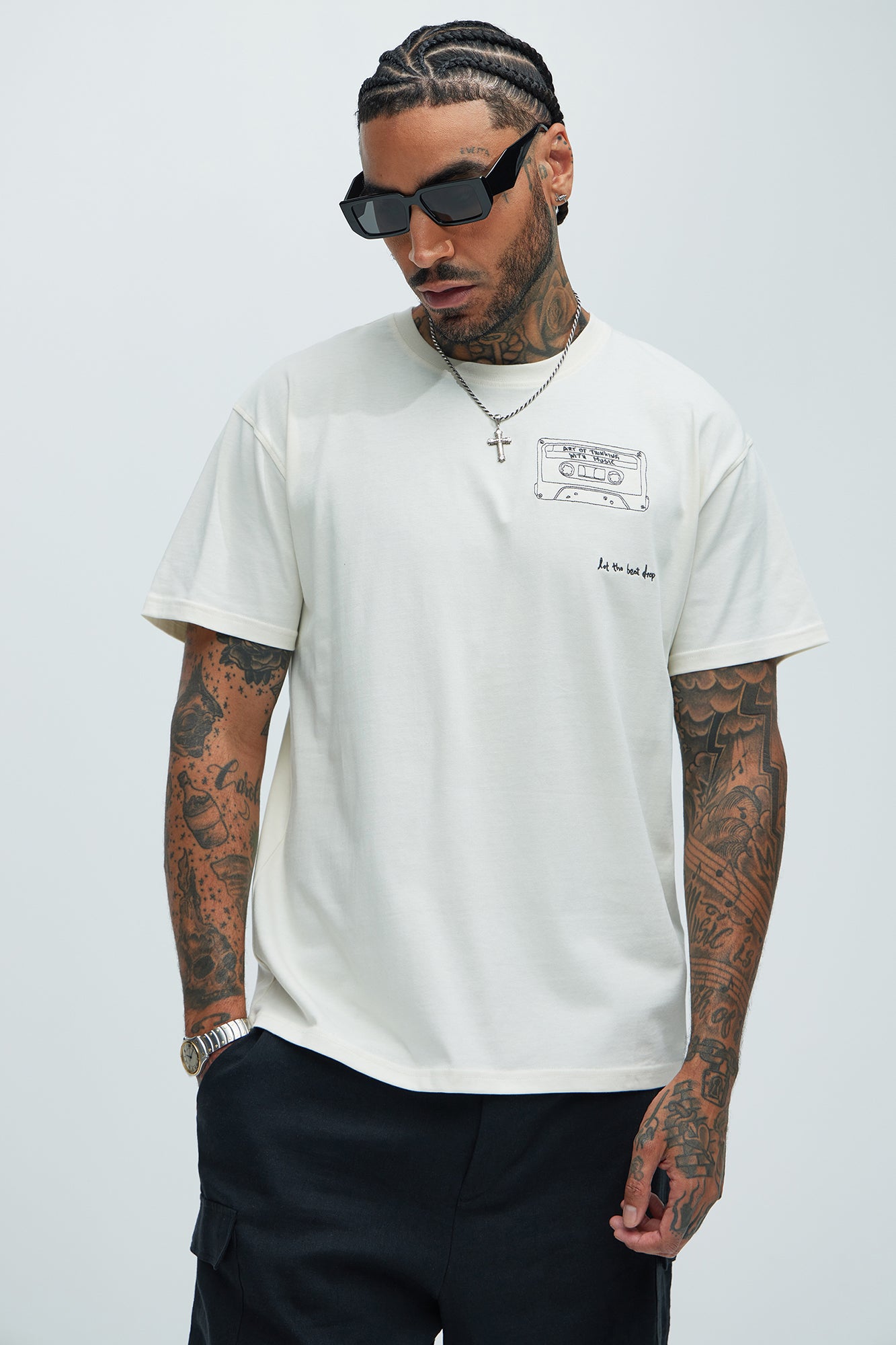 World Music Concert Short Sleeve Tee