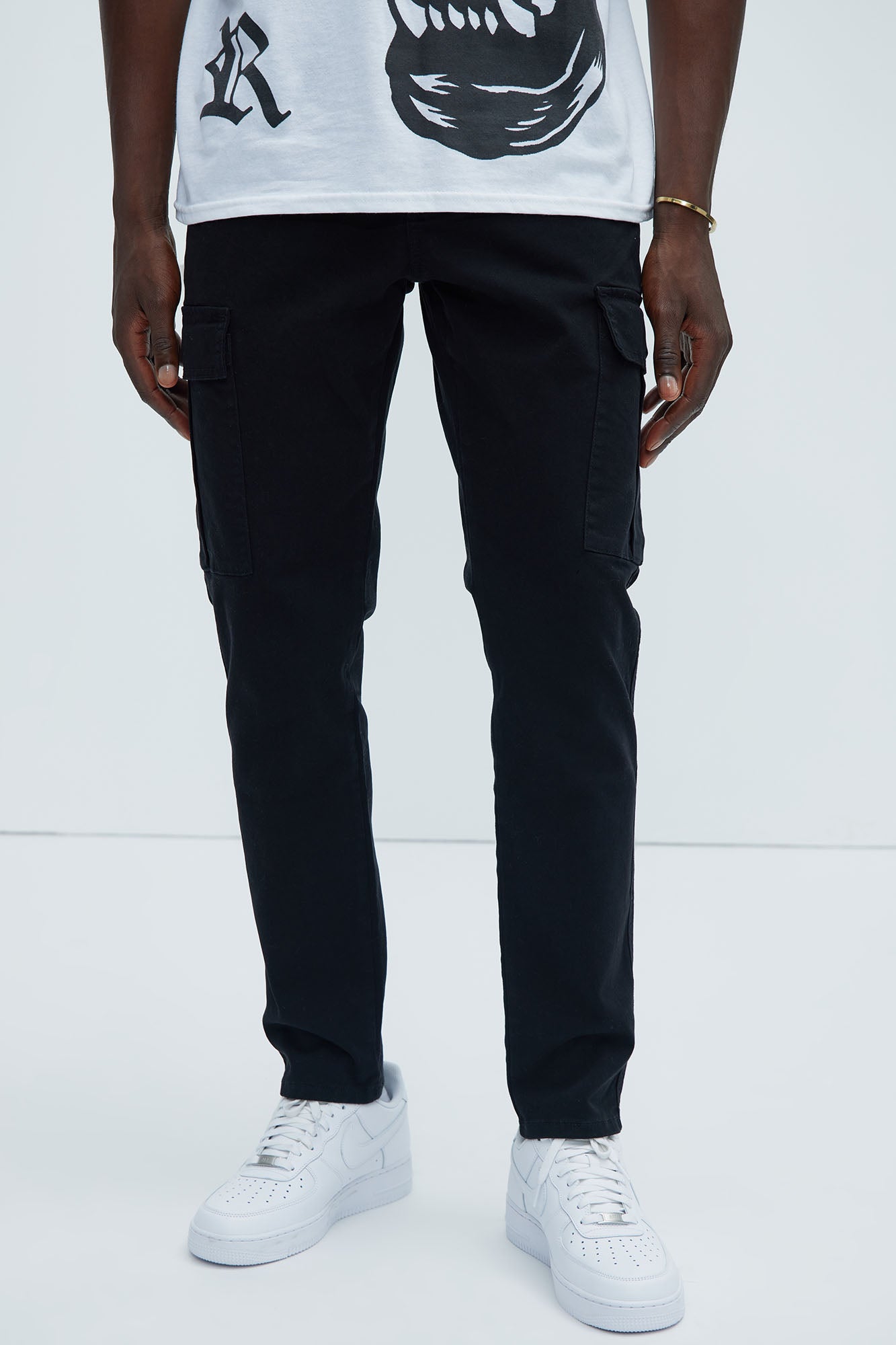 Kyle Slim Cargo Pants