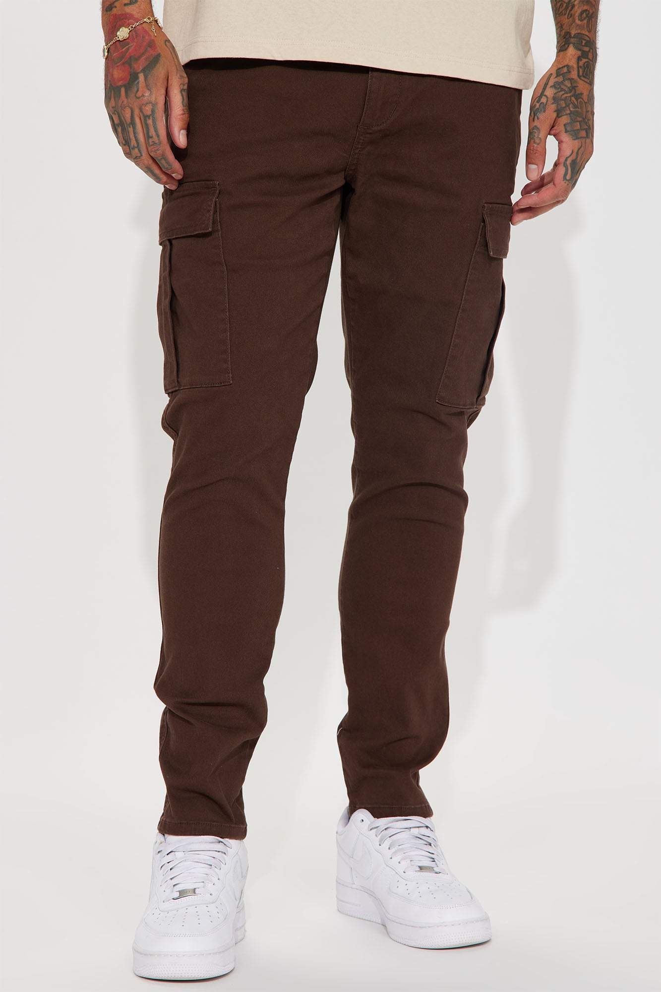 Kyle Slim Cargo Pants