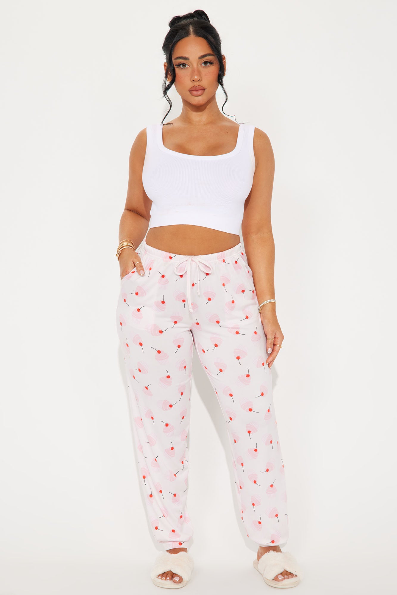 Cupcake Cutie PJ Joggers