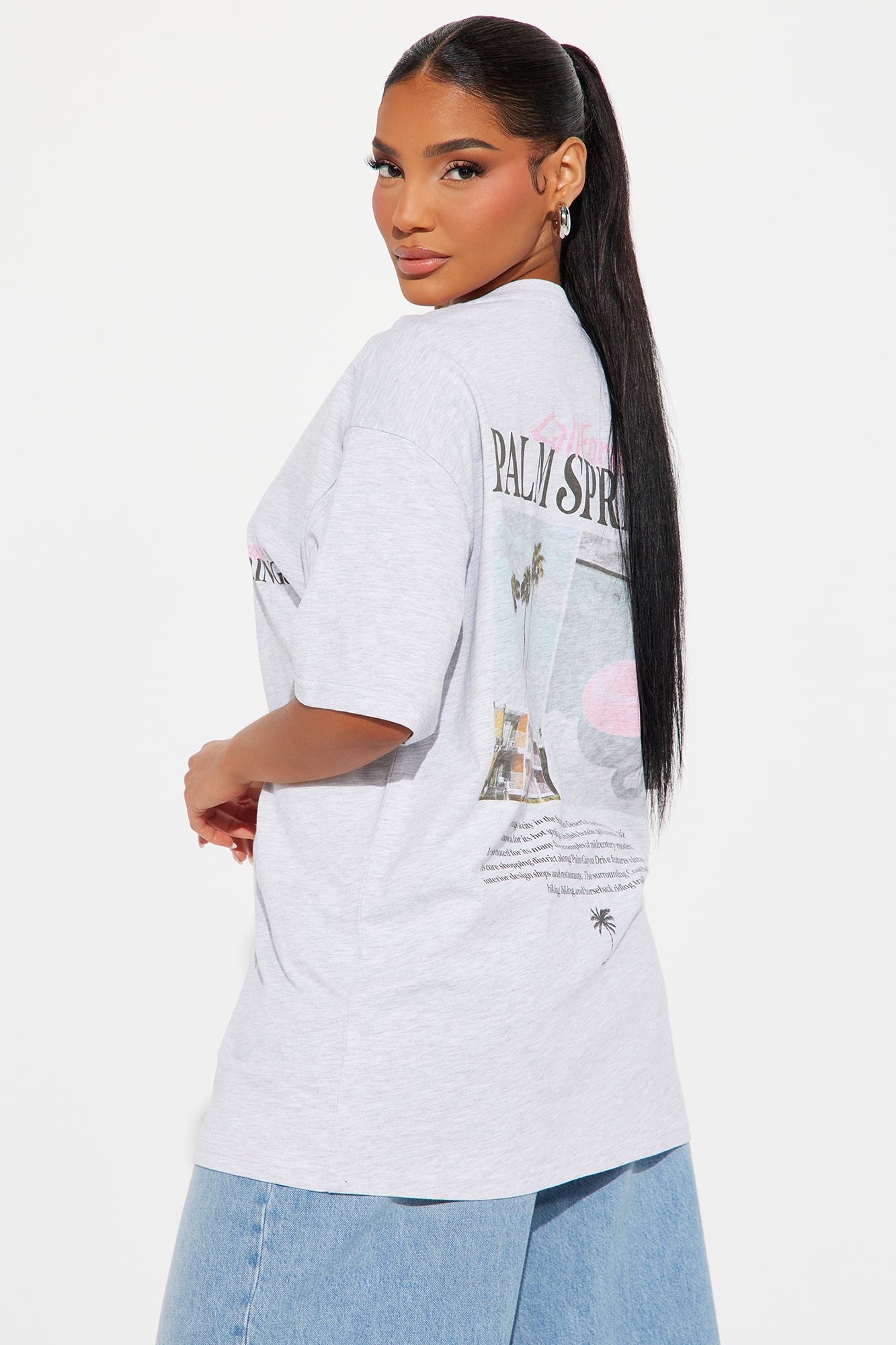 Palm Springs Getaway Tee