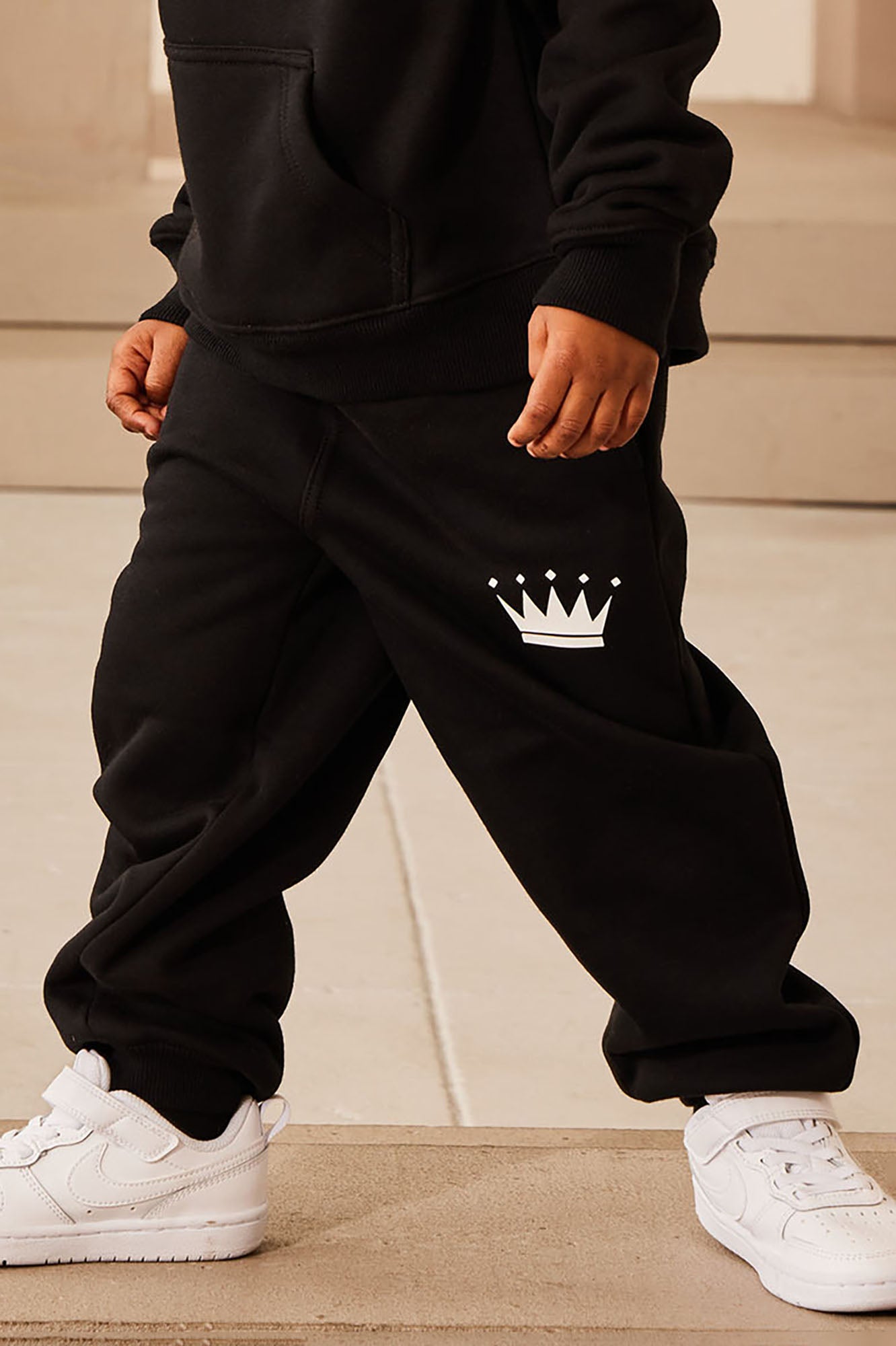 Family Goals Mini Prince Jogger