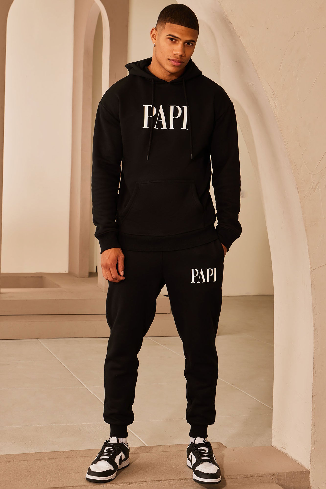 Family Goals Papi Jogger