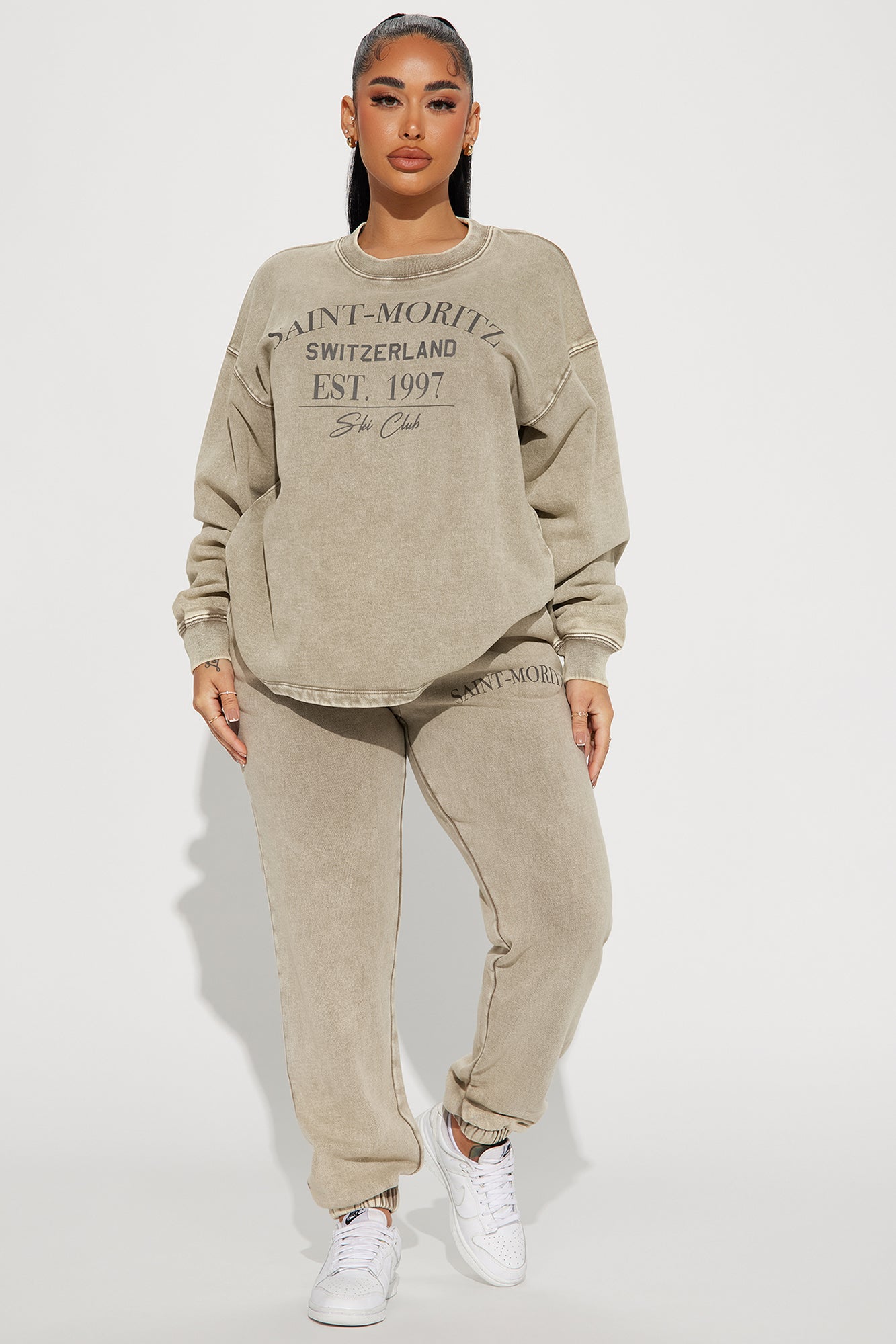 Monte Blanc Sweatsuit
