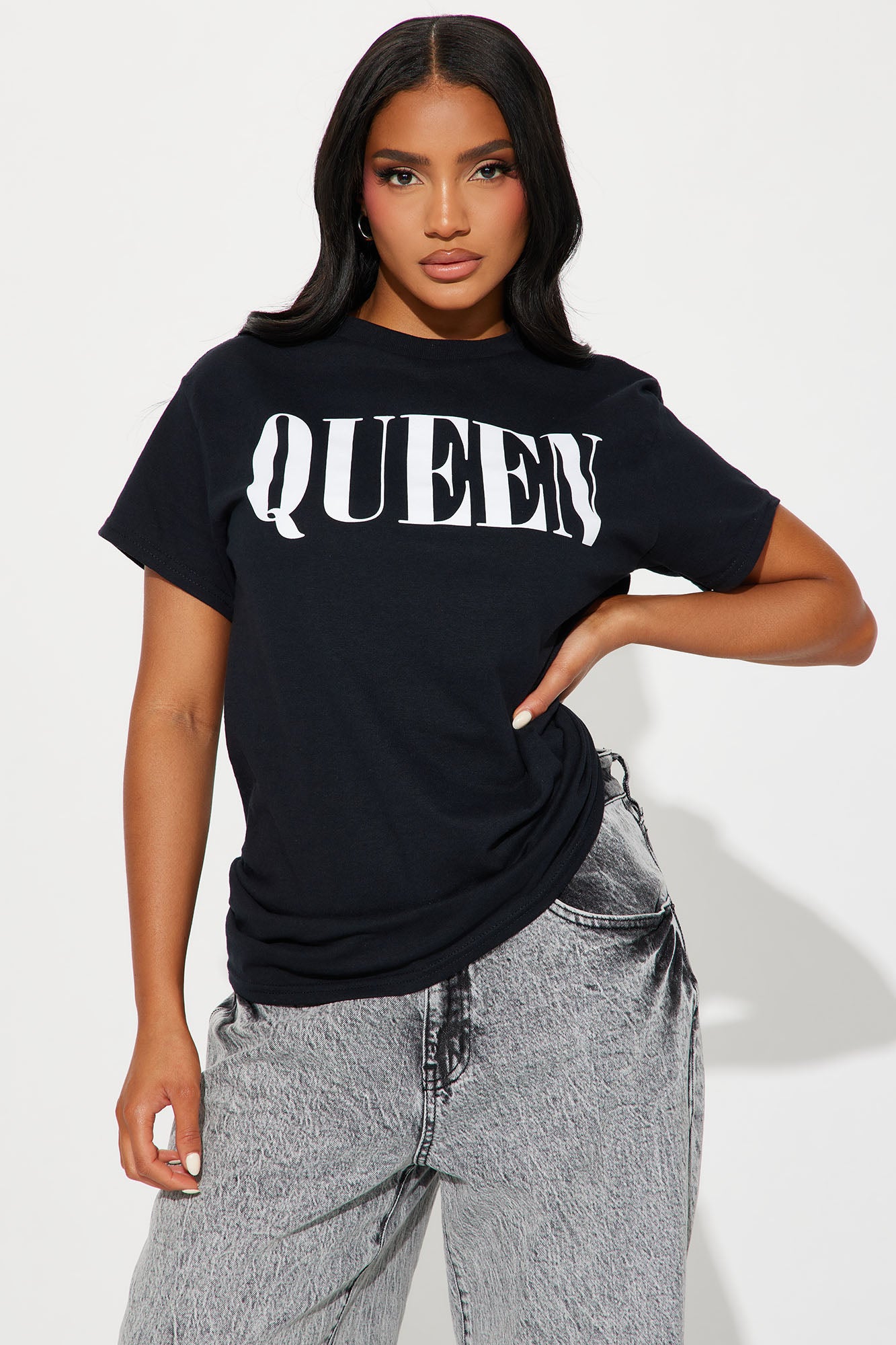 Fit For A Queen Tee