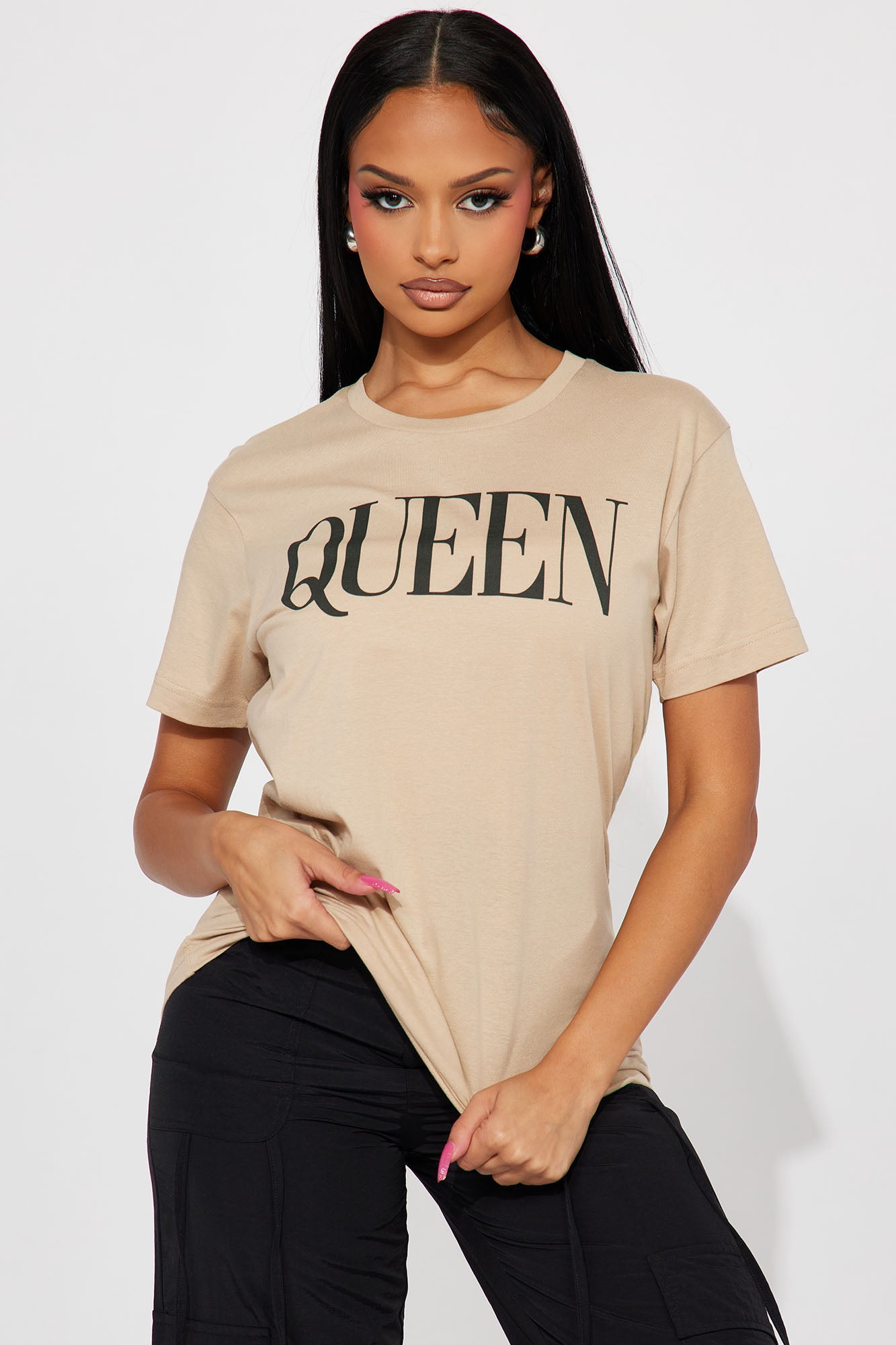 Fit For A Queen Tee