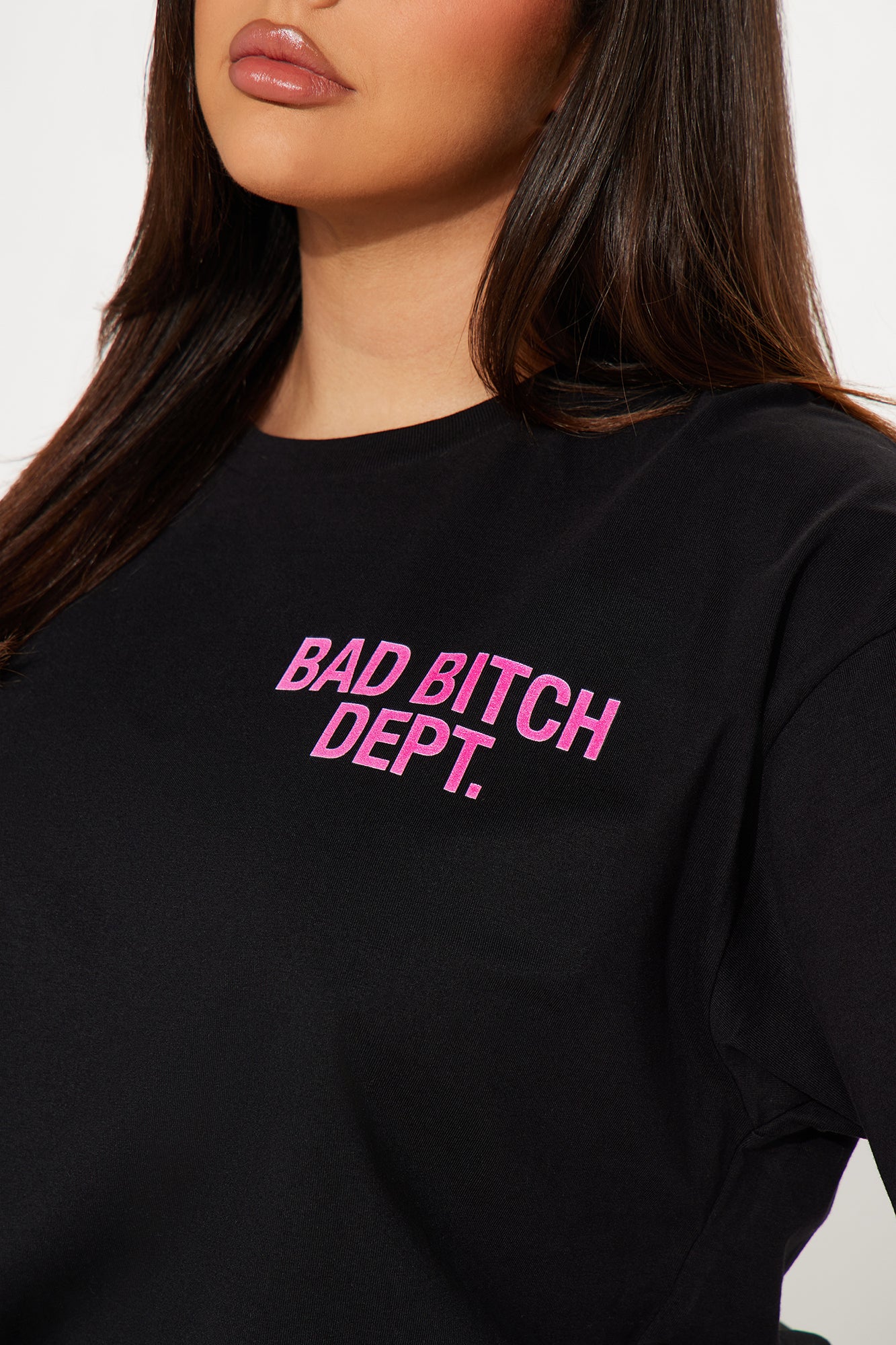 Member Of The Bad Bitch Dept Tee