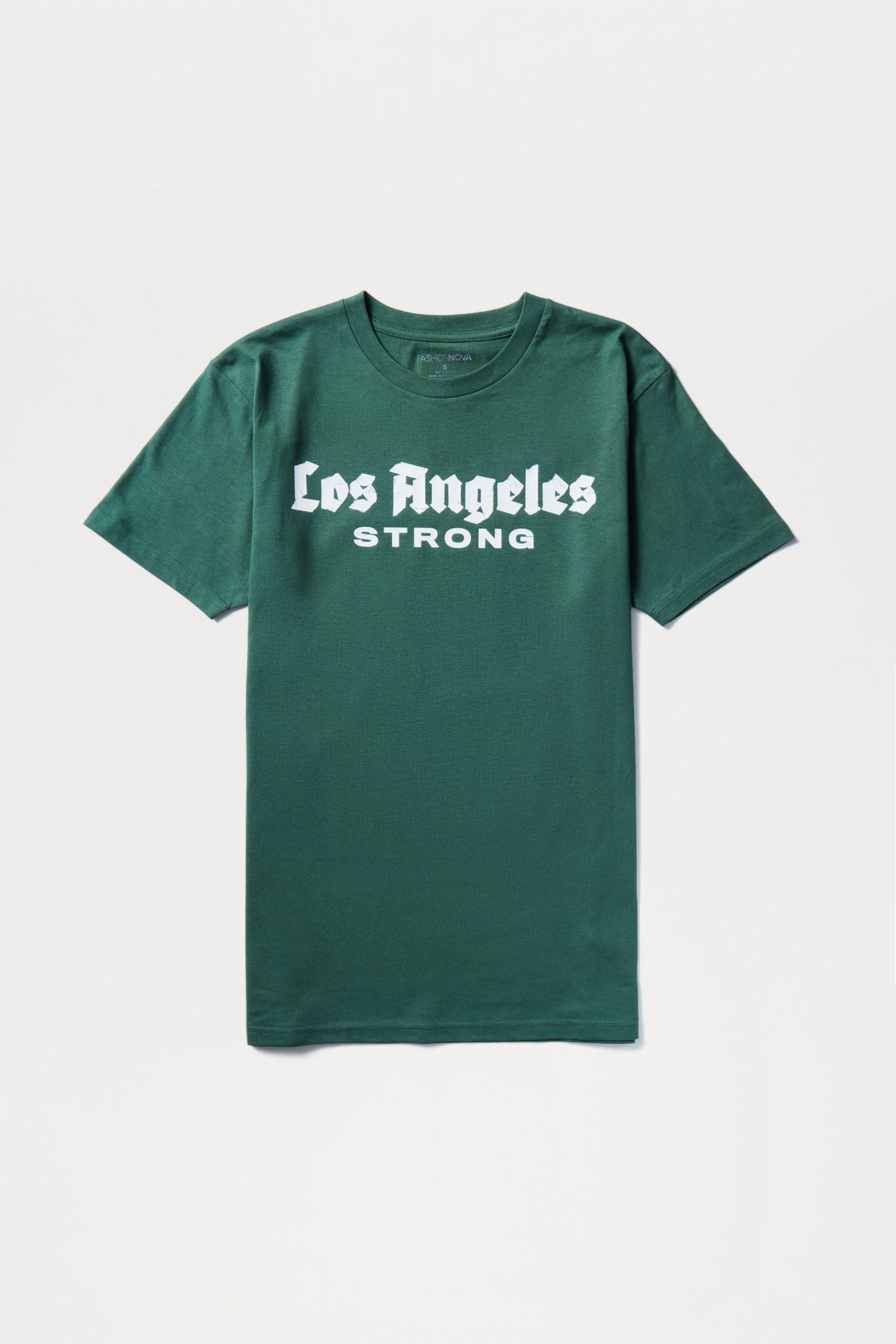 Built Different LA Strong Unisex Graphic Tee