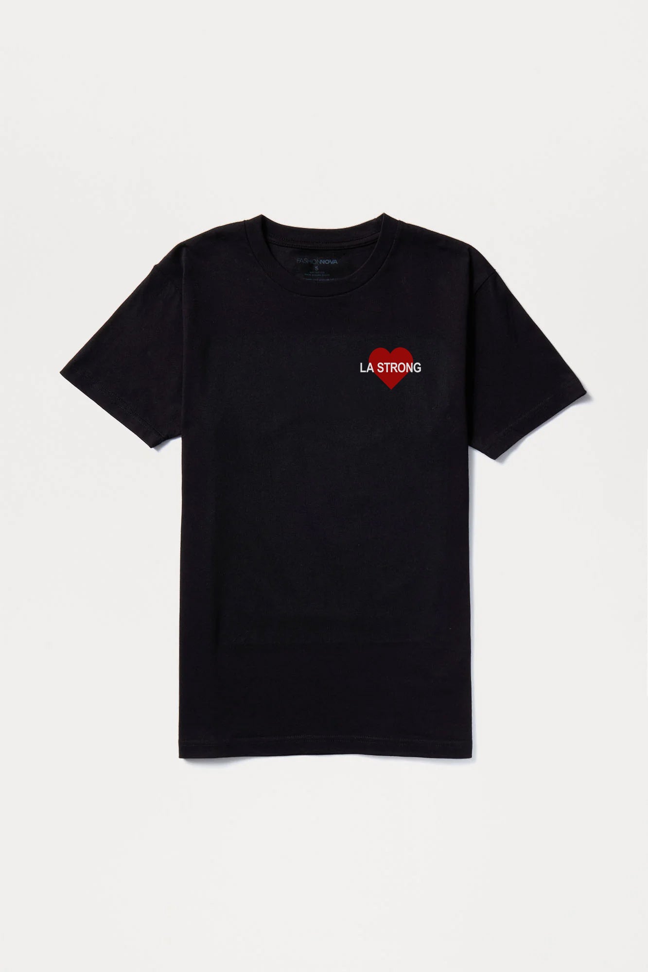 Heart Of LA Unisex Graphic Tee