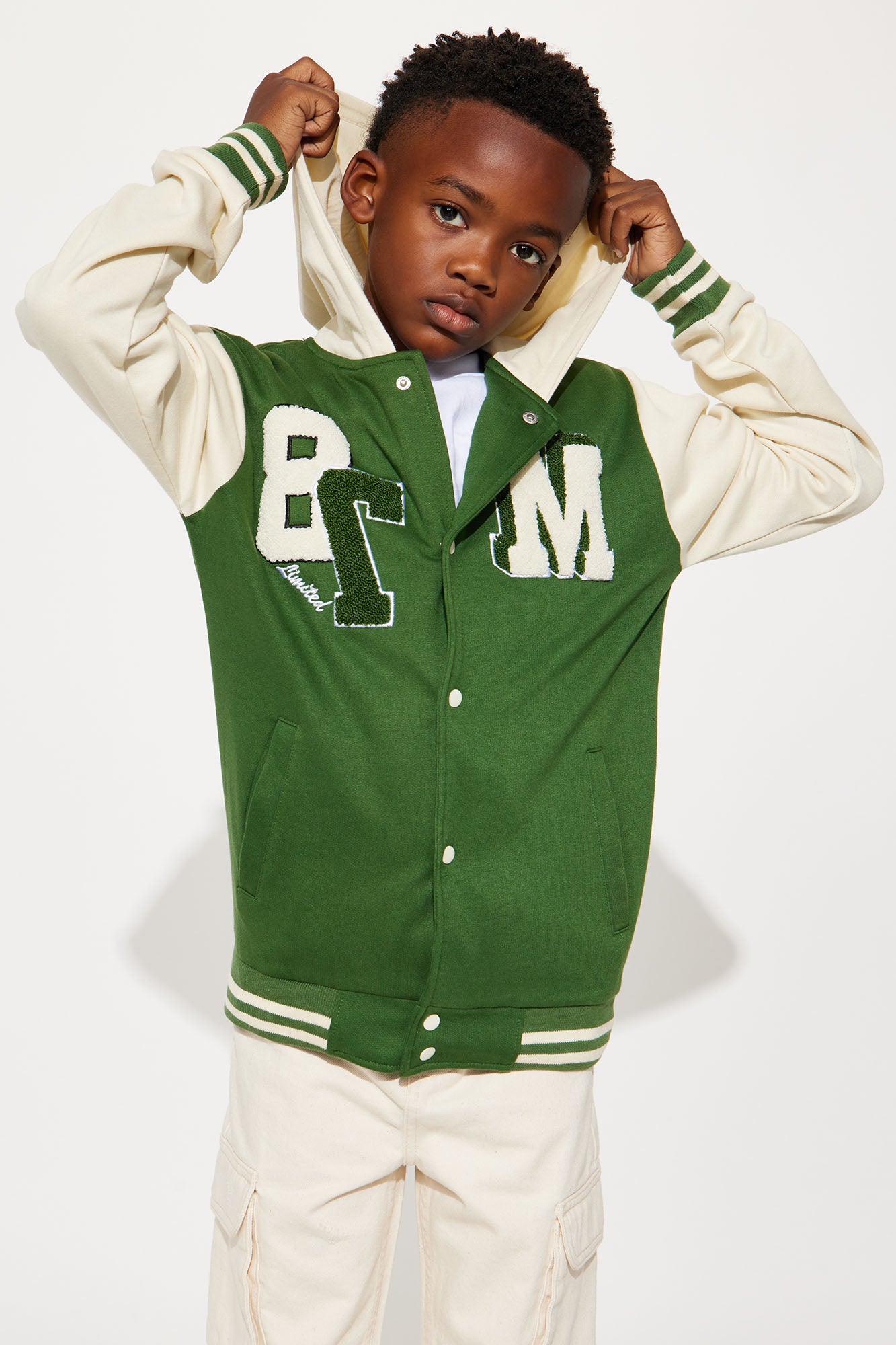 Mini Limited Edition 87 Fleece Jacket