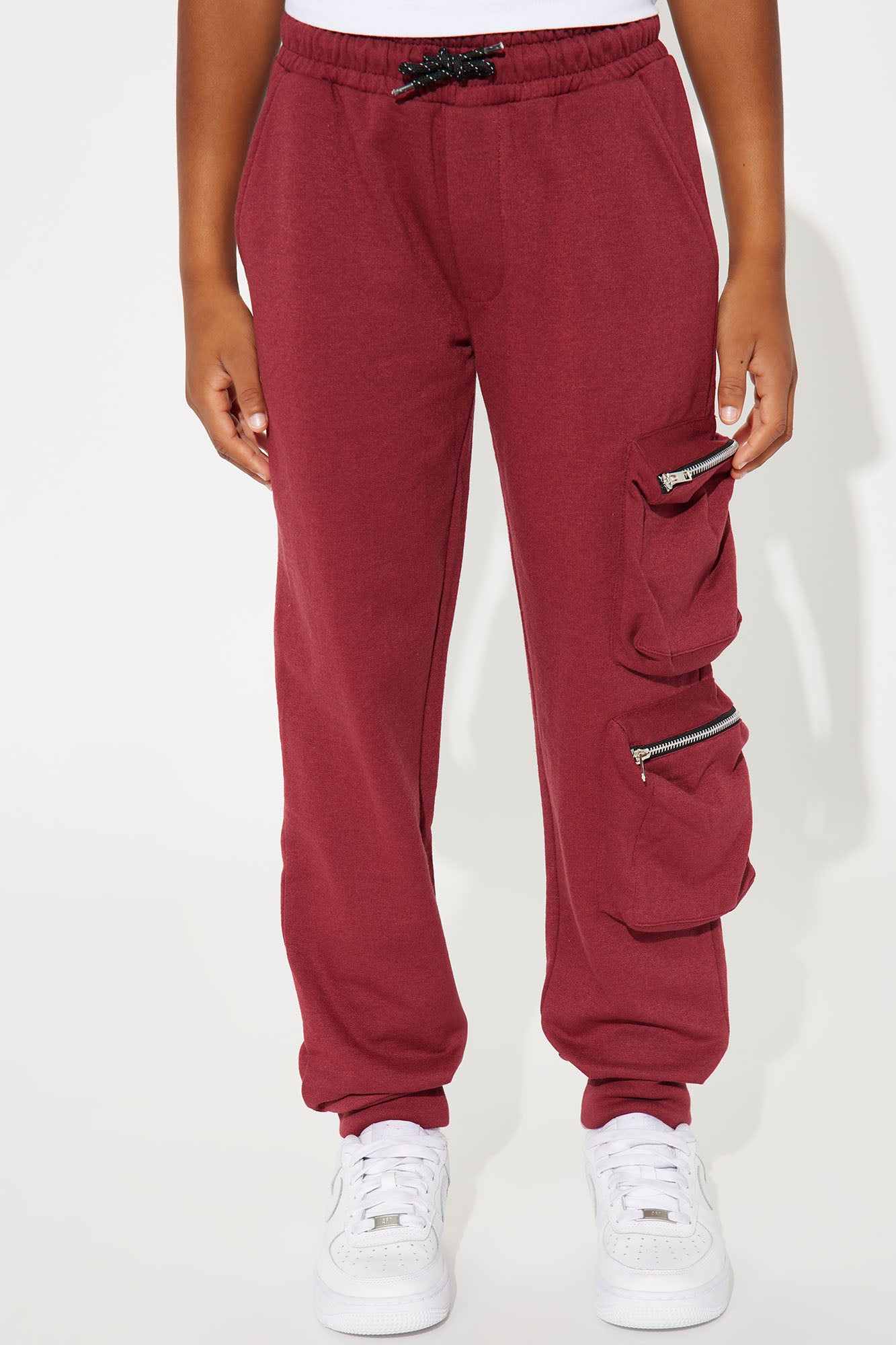 Mini Living Life Fleece Jogger Pant