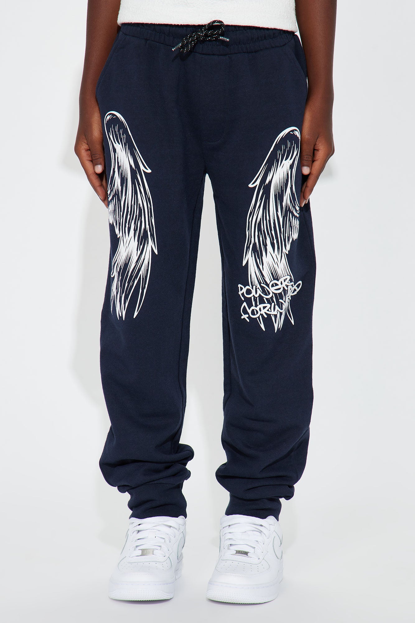 Mini Power Forward Fleece Jogger Pant