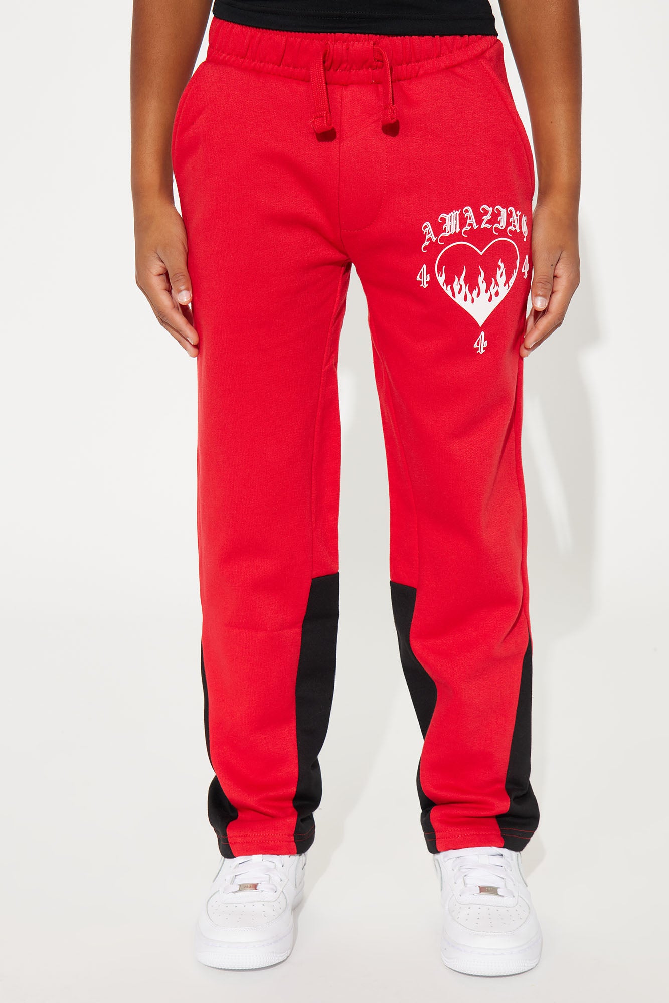 Mini Amazing Straight Leg Pant