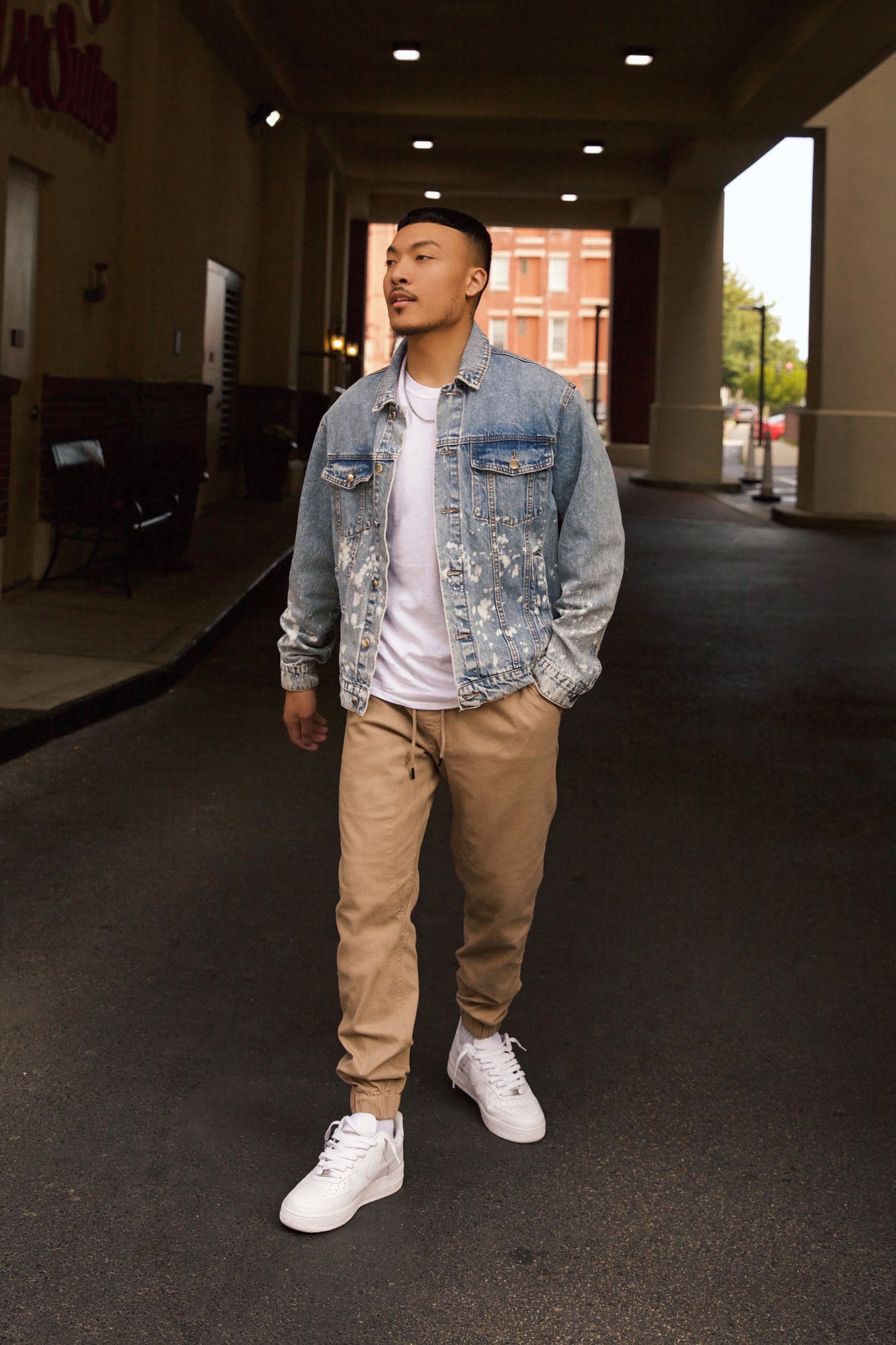Colin Skinny Jogger