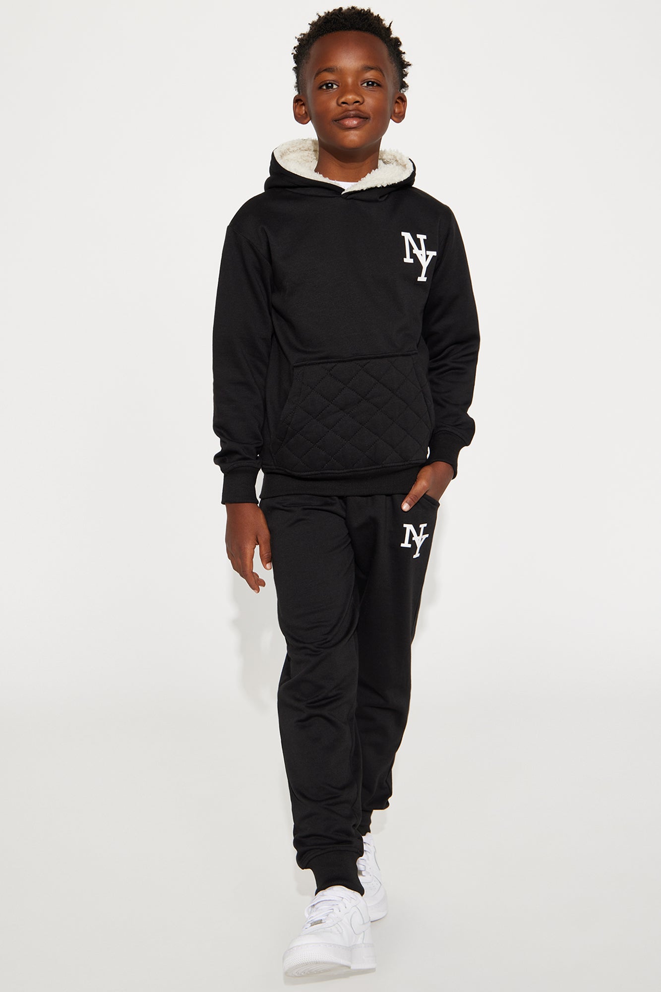 Mini New York Legend Pant Set