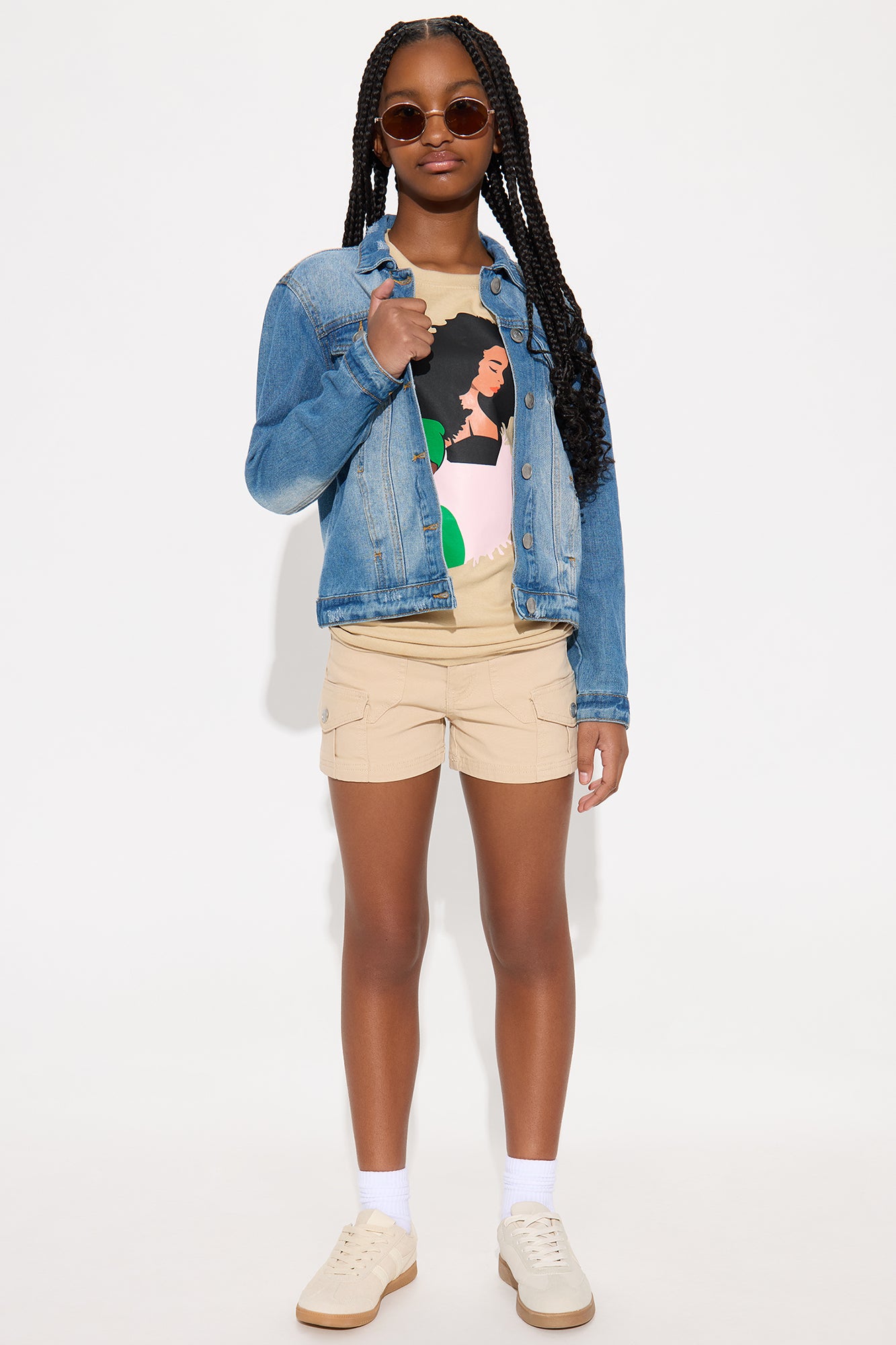 Mini Cleo Short