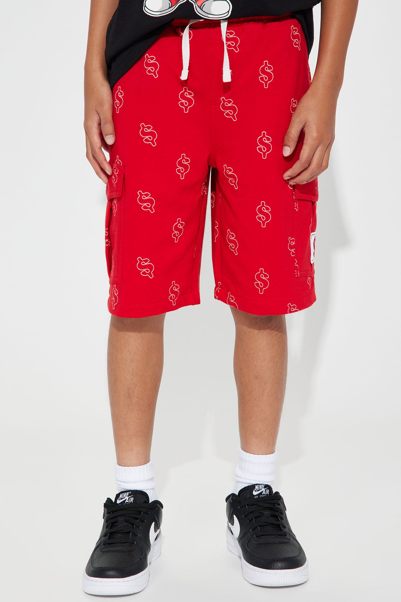 Mini Money All Around Cargo Shorts