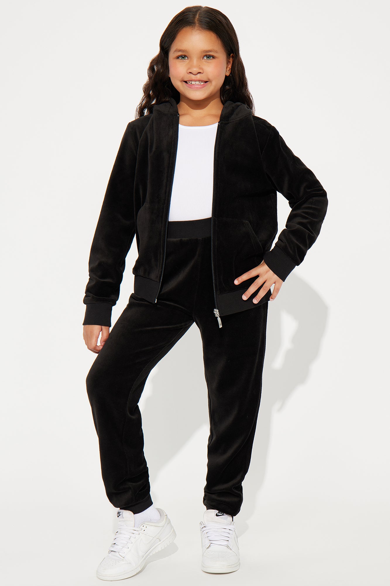 Mini Original Trendsetter II Velour Set