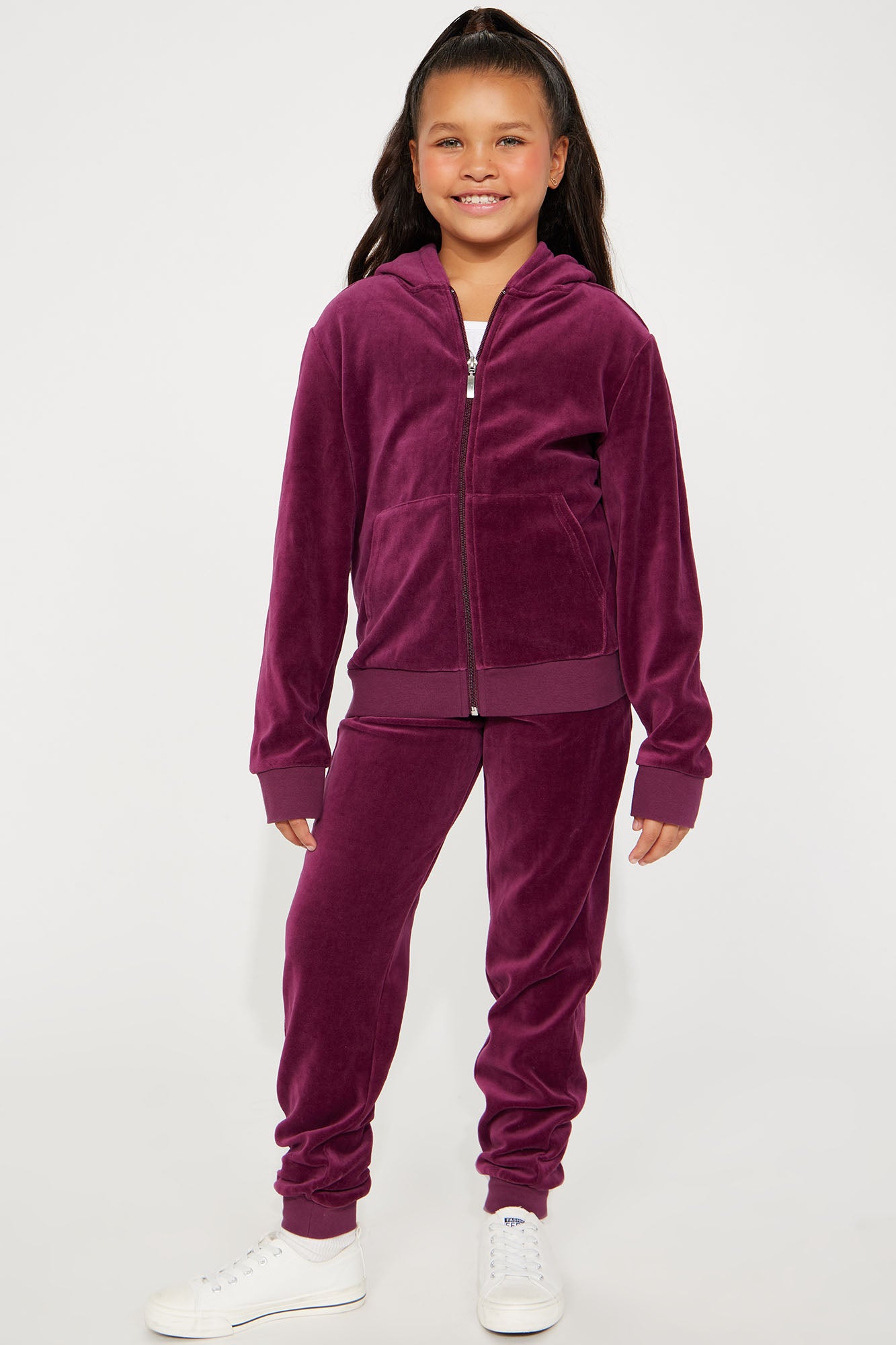 Mini Original Trendsetter II Velour Set