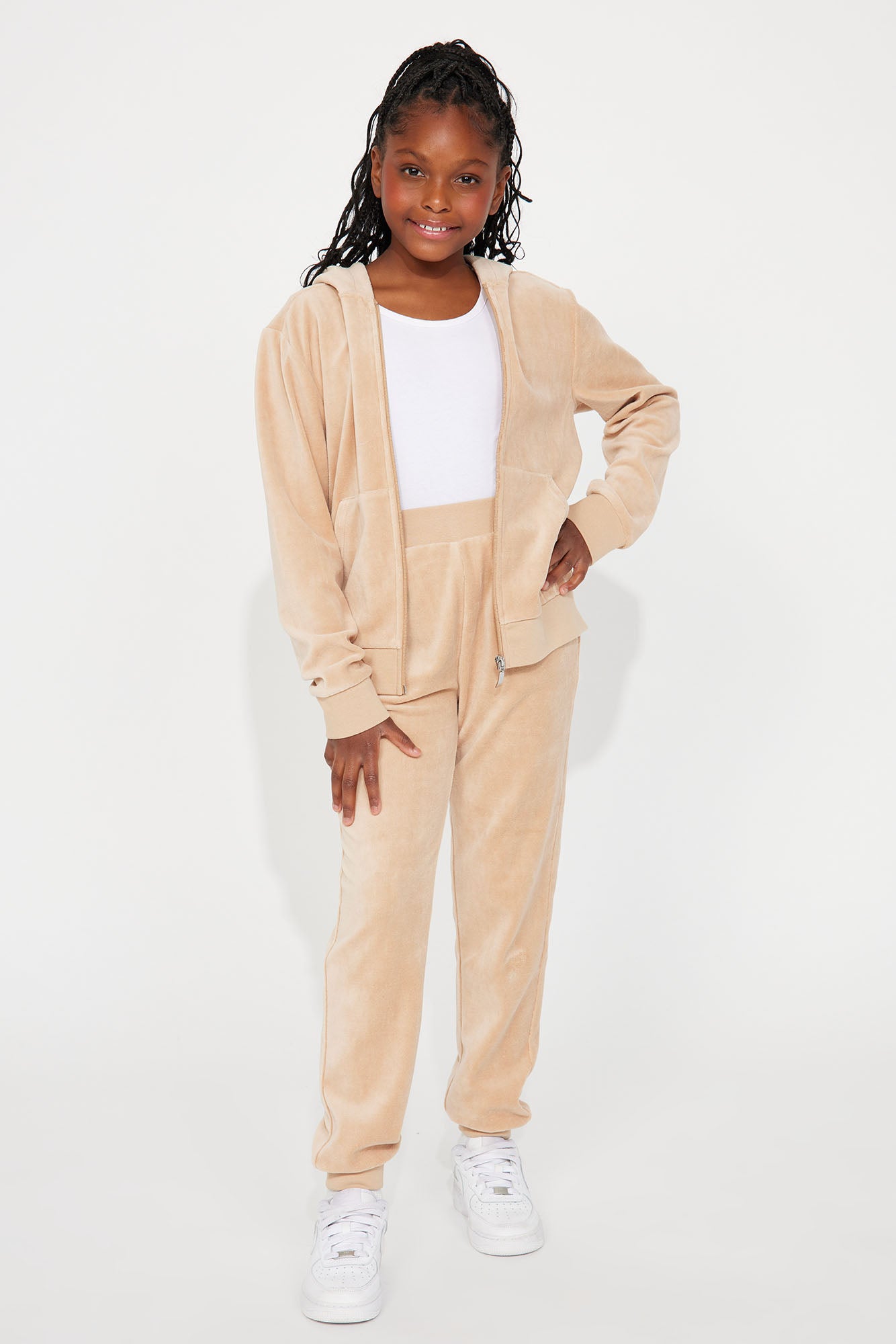 Mini Original Trendsetter II Velour Set