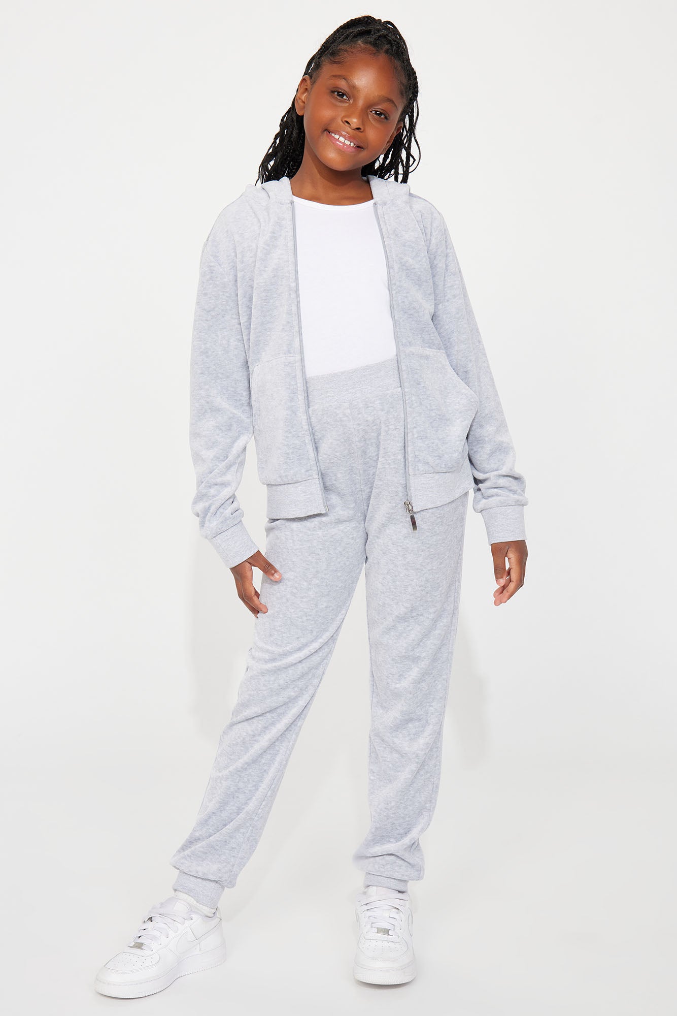 Mini Original Trendsetter II Velour Set