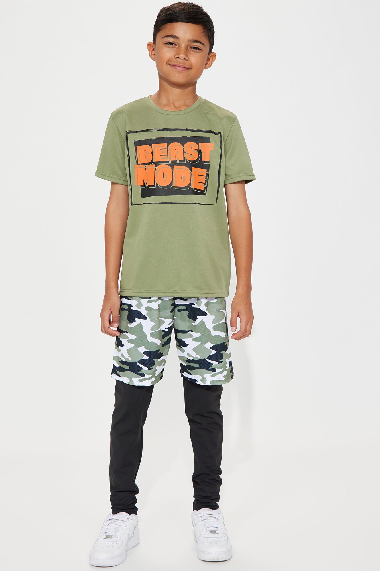 Mini Beast Mode Active Set