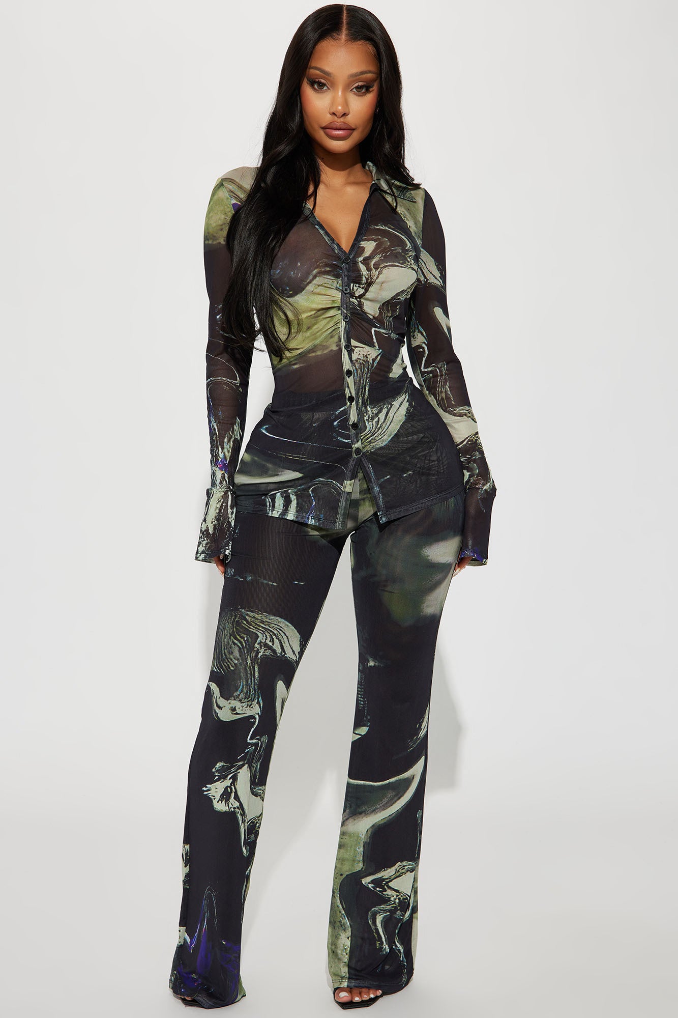 Gisella Pant Set