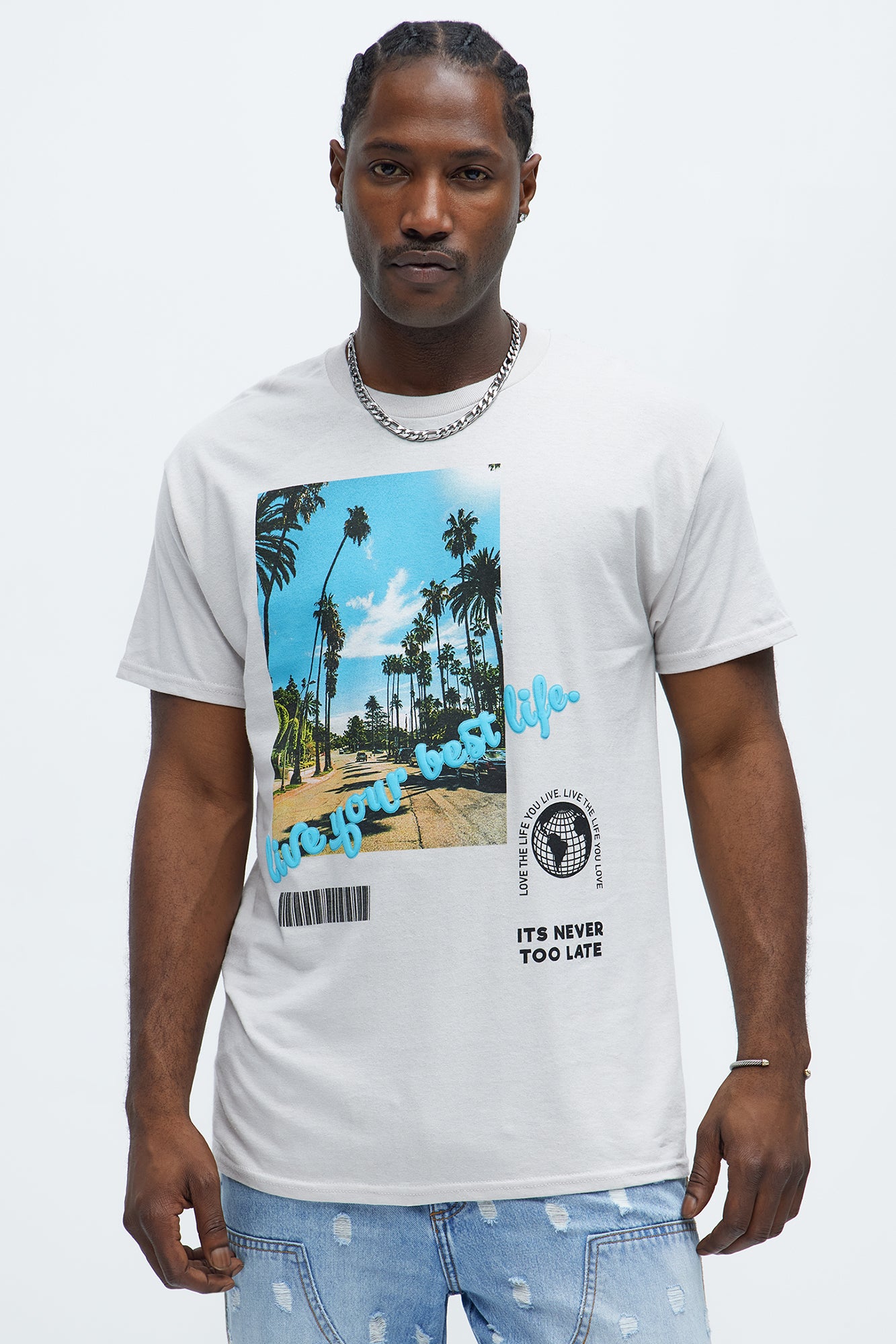 Live Your Best Life Short Sleeve Tee