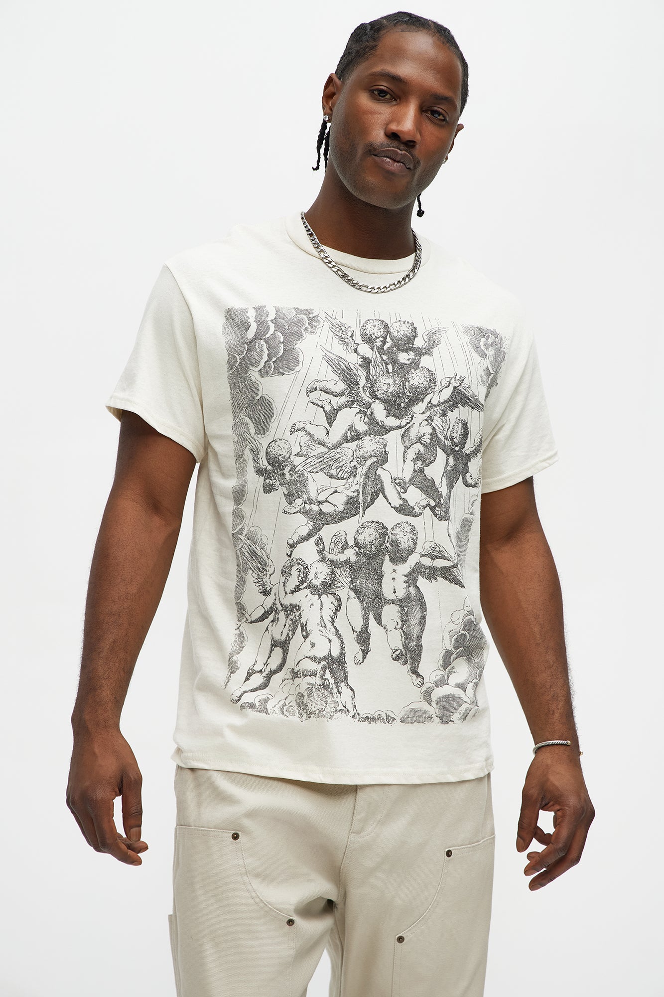Angels From The Heavens Short Sleeve Tee