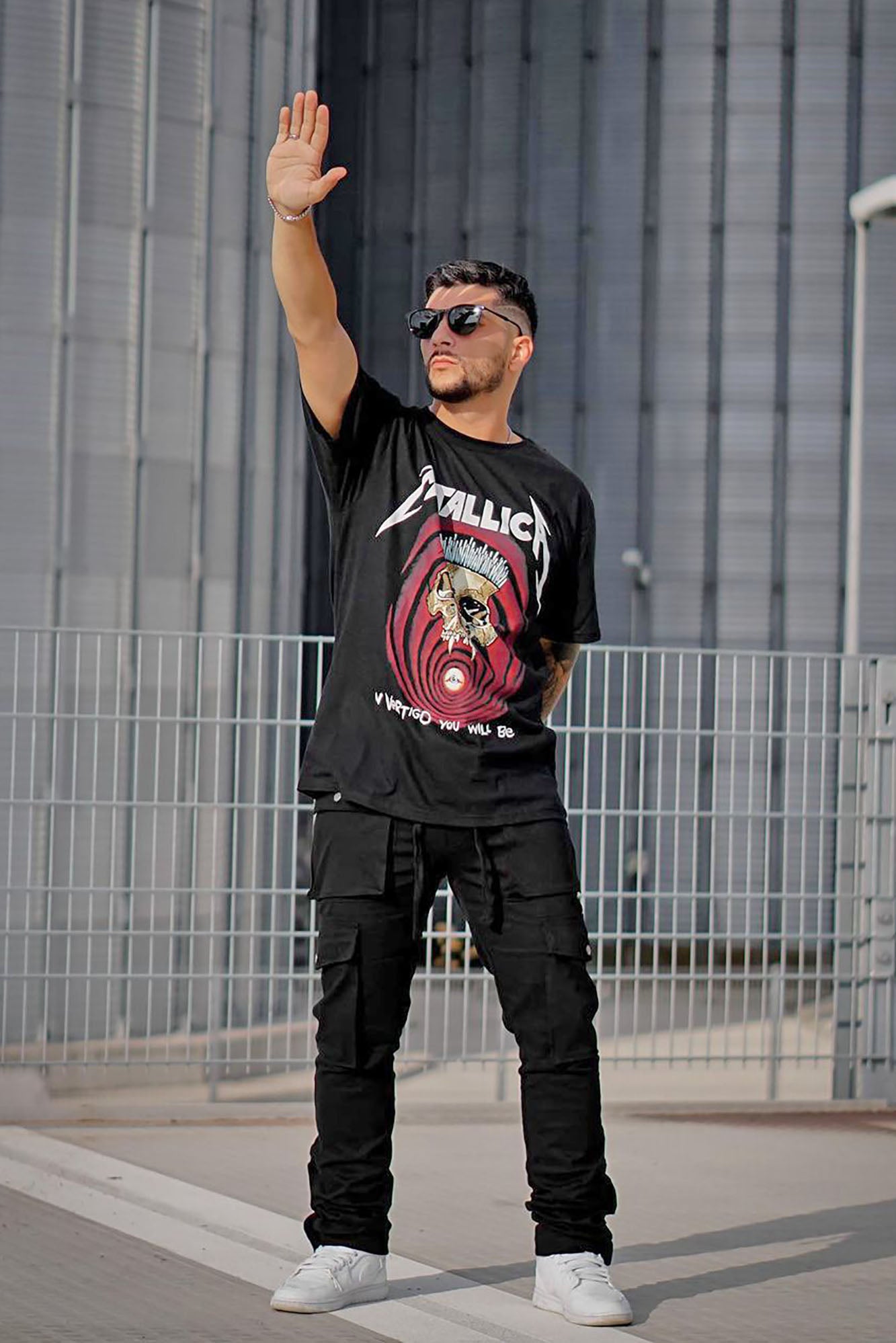 Worker Slim Cargo Pants