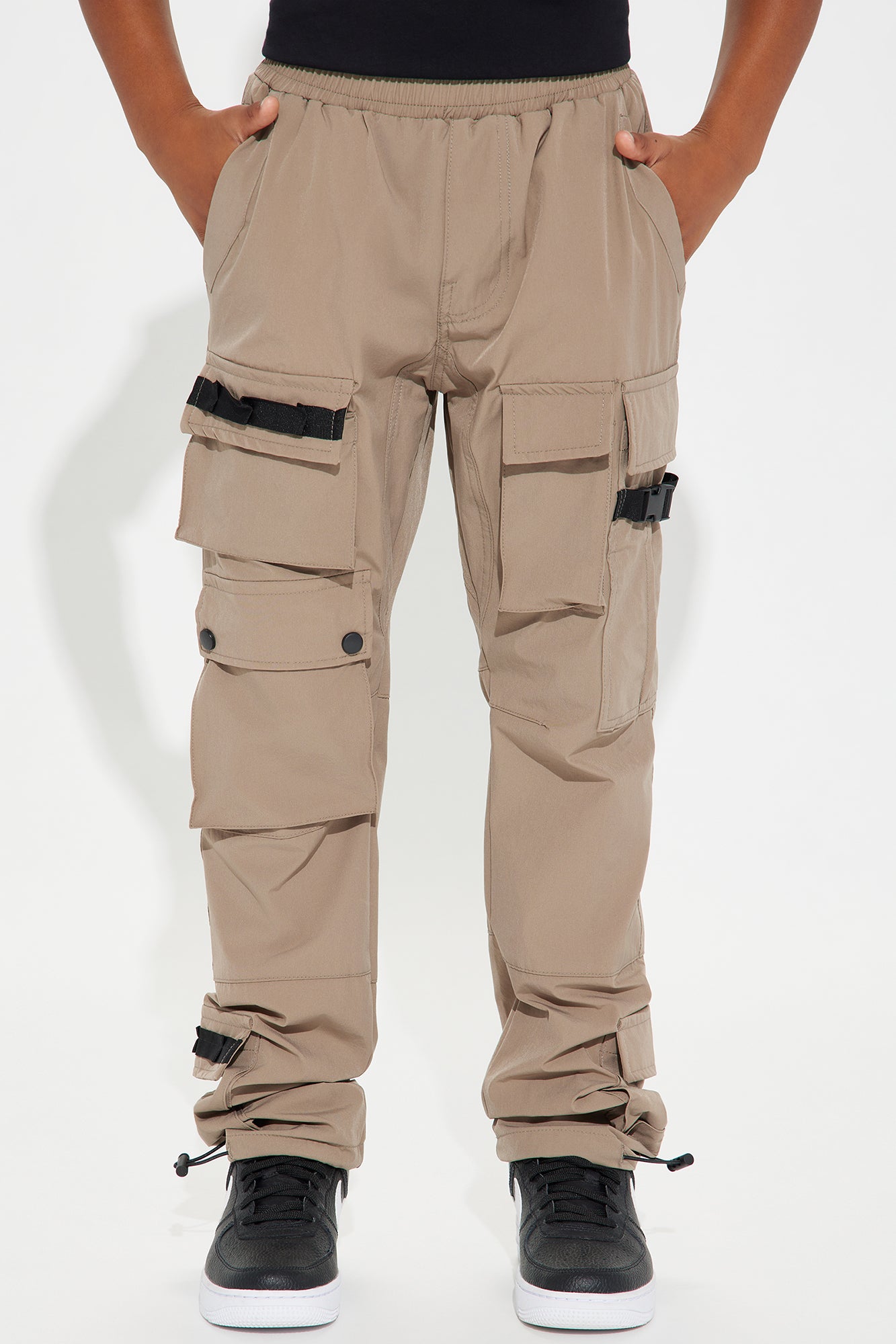 Mini Versatile Cargo Pants
