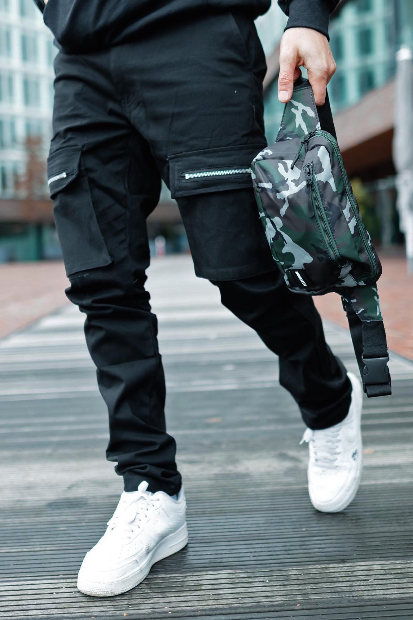 Walk it Slim Cargo Pants