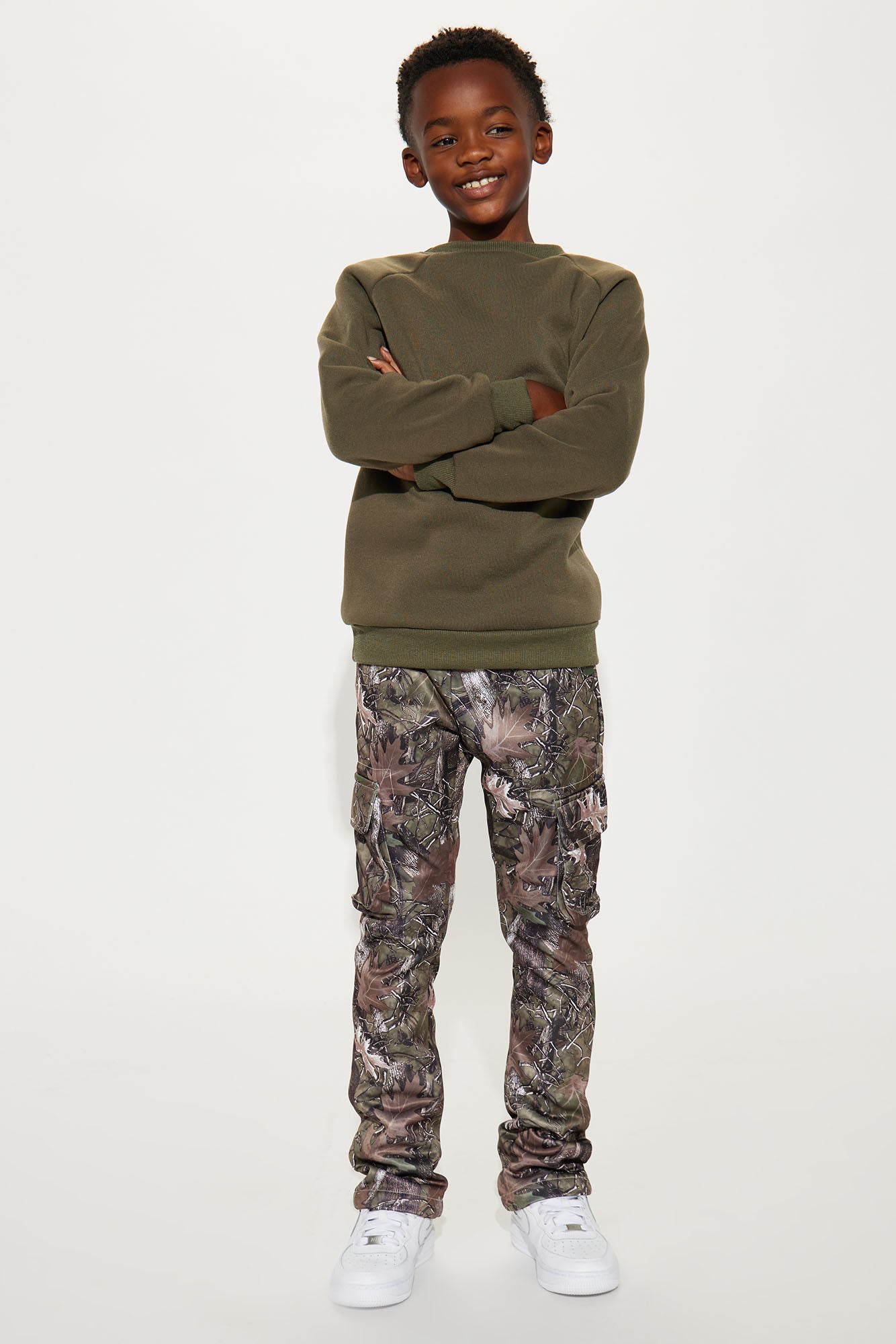 Mini Can Get Away With Anything Fleece Pant