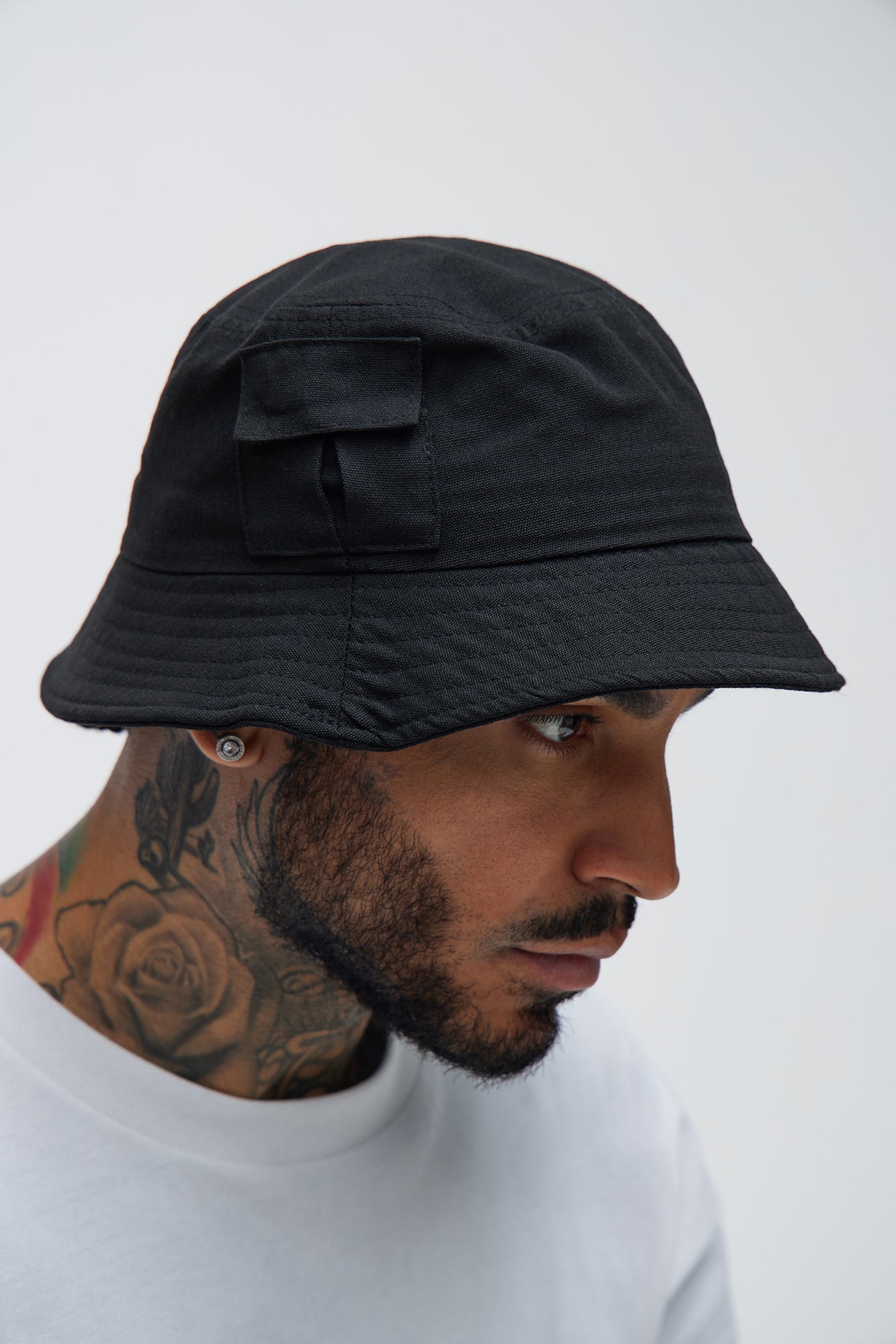 No Empty Pockets Bucket Hat